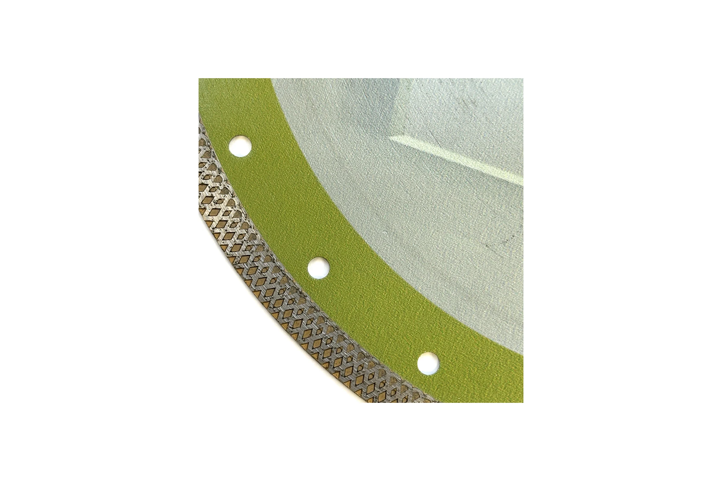 Диск алмазный турбо ультратонкий Adel Instrument Ceramics Expert Ø250x2,0x25,4/22,23 мм AI-1503132722
