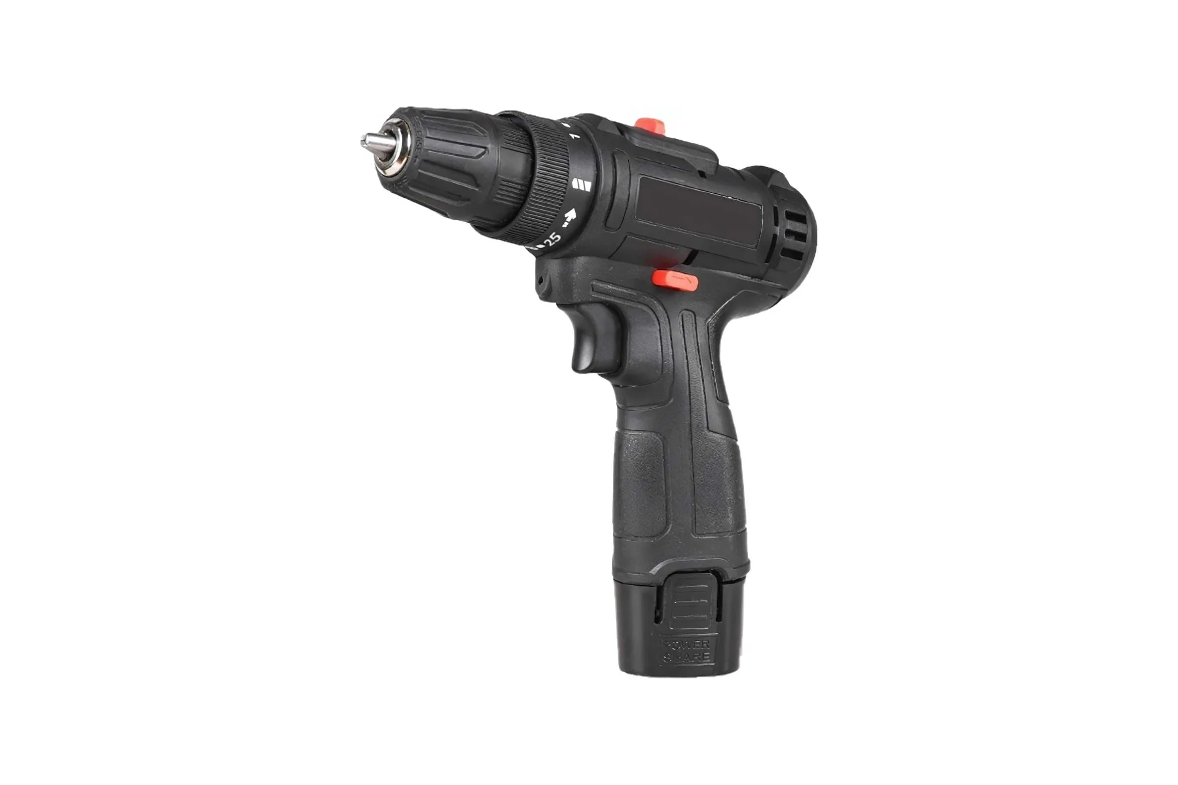 Аккумуляторная дрель-шуруповерт Zitrek Crusher 12-Li 12 В, Li-ion аккумулятор 2 шт, ЗУ, кейс) 063-4078