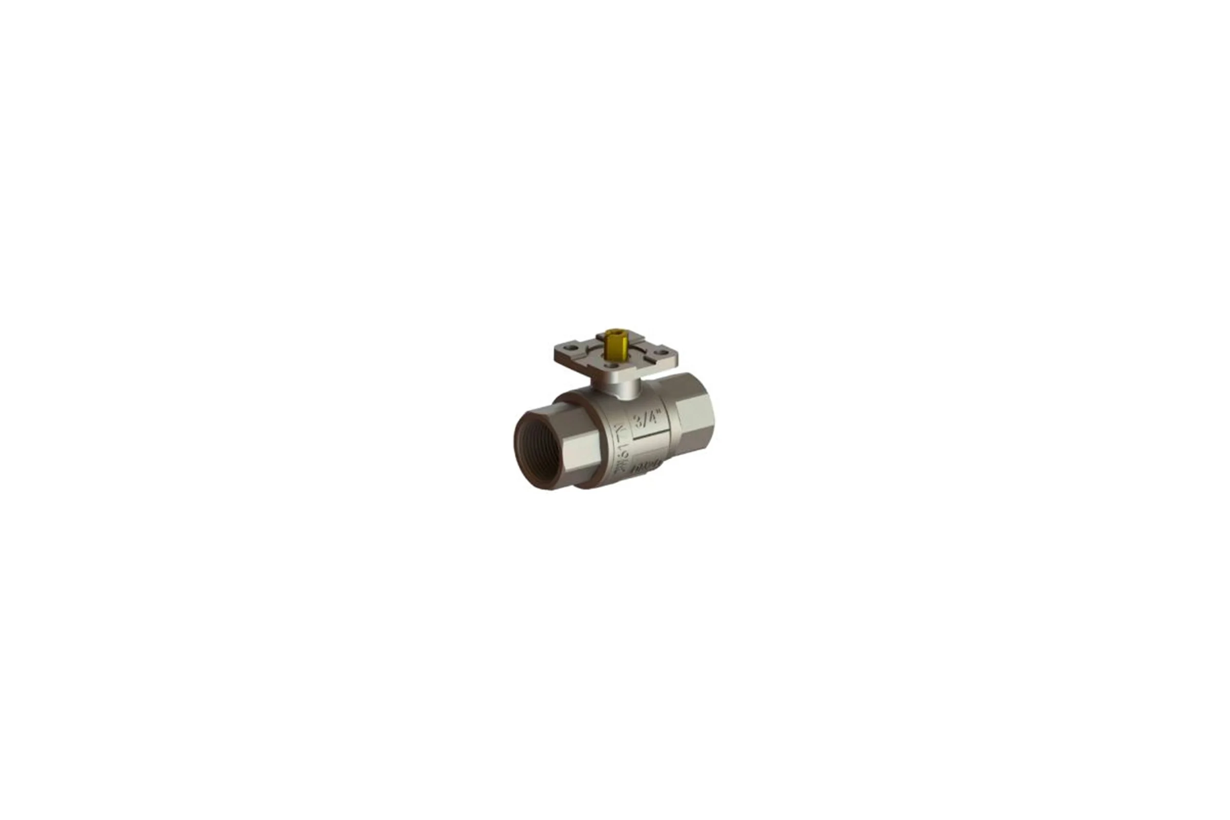 Двухходовой вентиль Завод RGP (DN32, kvs-100) VB05104-112