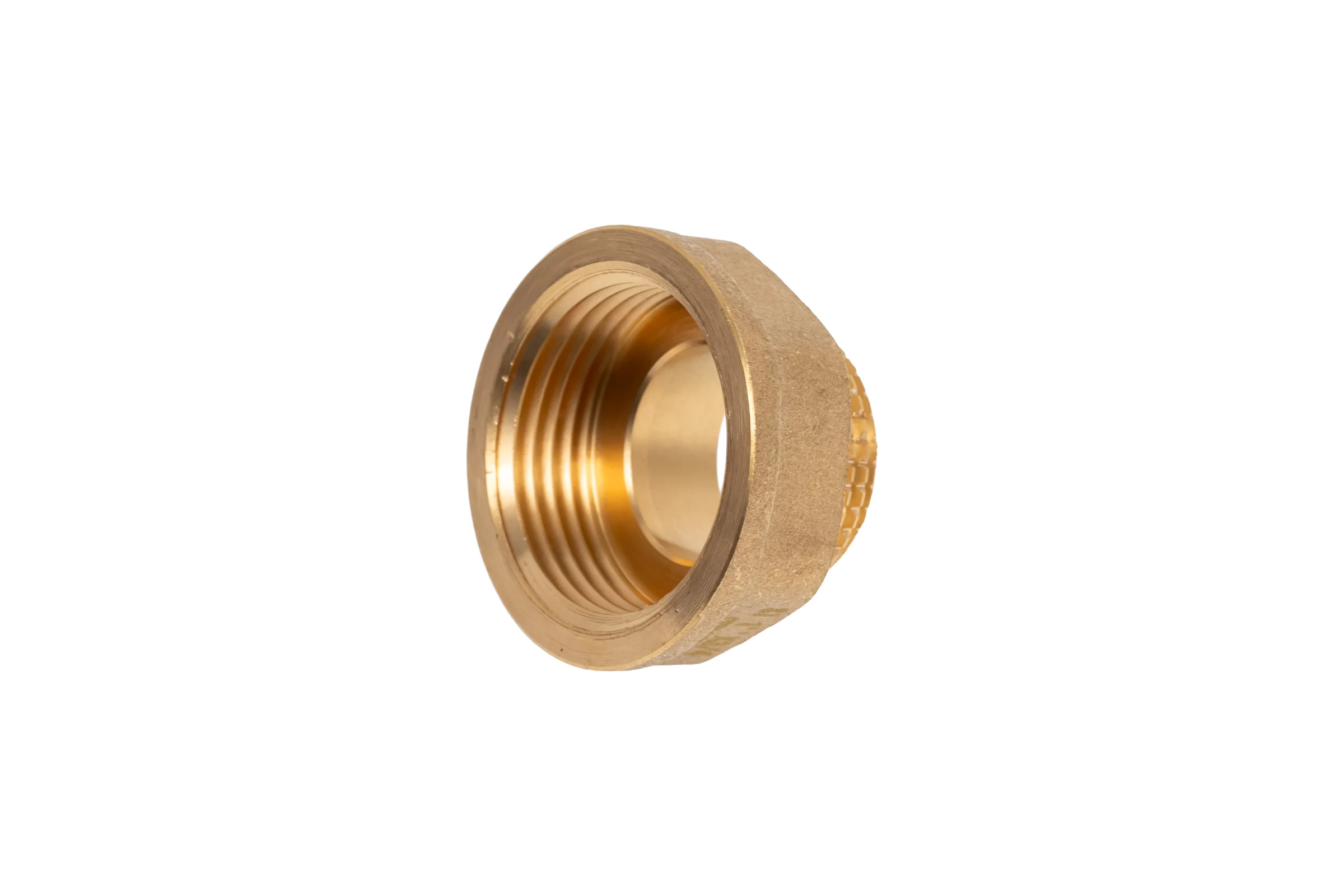 Переходник латунный Smart Install В/Н 1x3/4, упак. 10 шт. 52504S