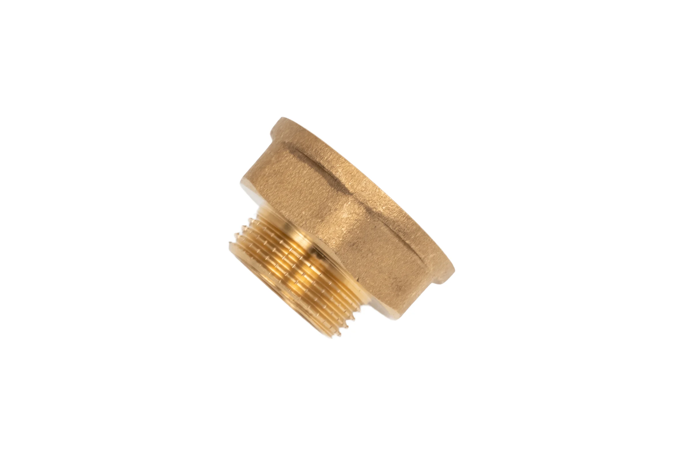 Переходник латунный Smart Install В/Н 1x3/4, упак. 10 шт. 52504S