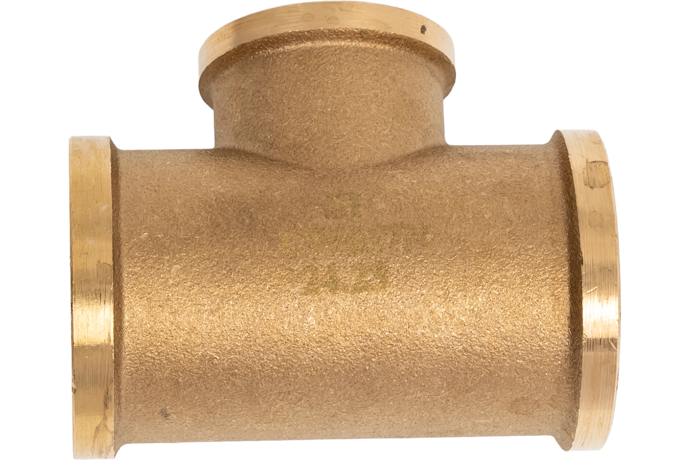Тройник латунный Smart Install В/В/В 3/4x1/2x3/4, упак. 10 шт. 52581S