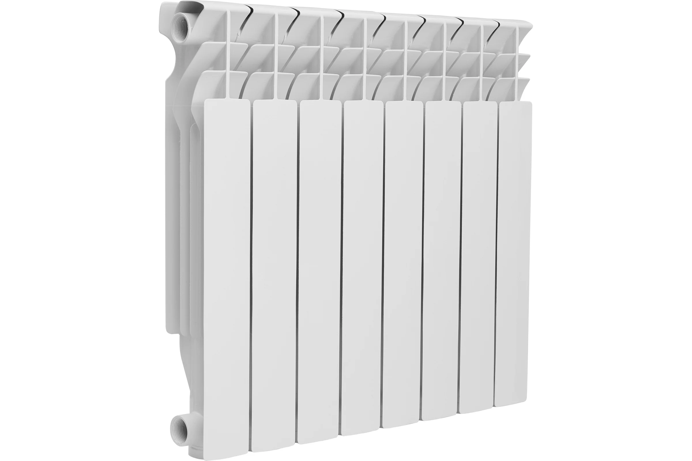 Радиатор алюминиевый Smart Install Heavy One 500 6 секции 56022S