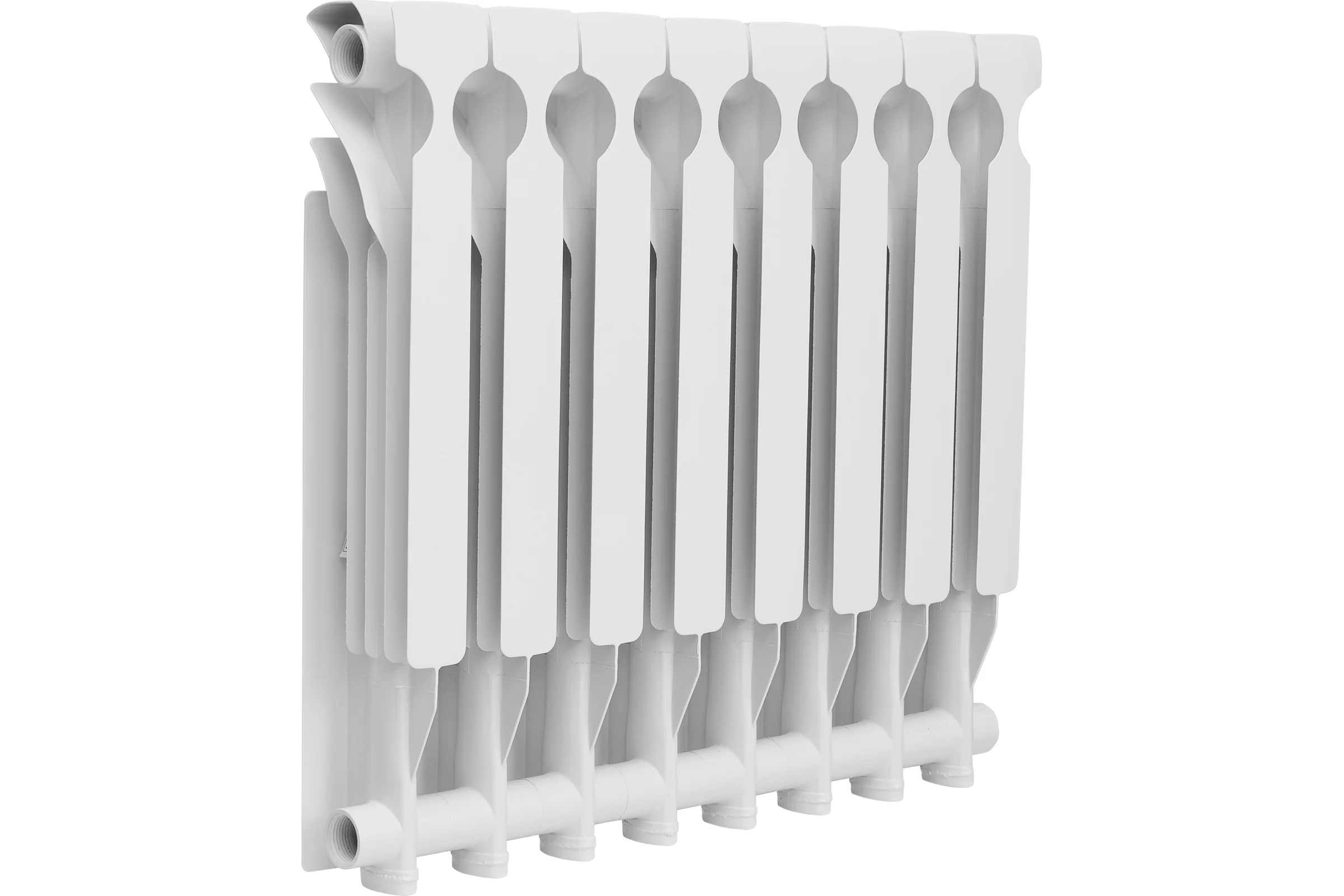 Радиатор алюминиевый Smart Install Heavy One 500 12 секции 56025S