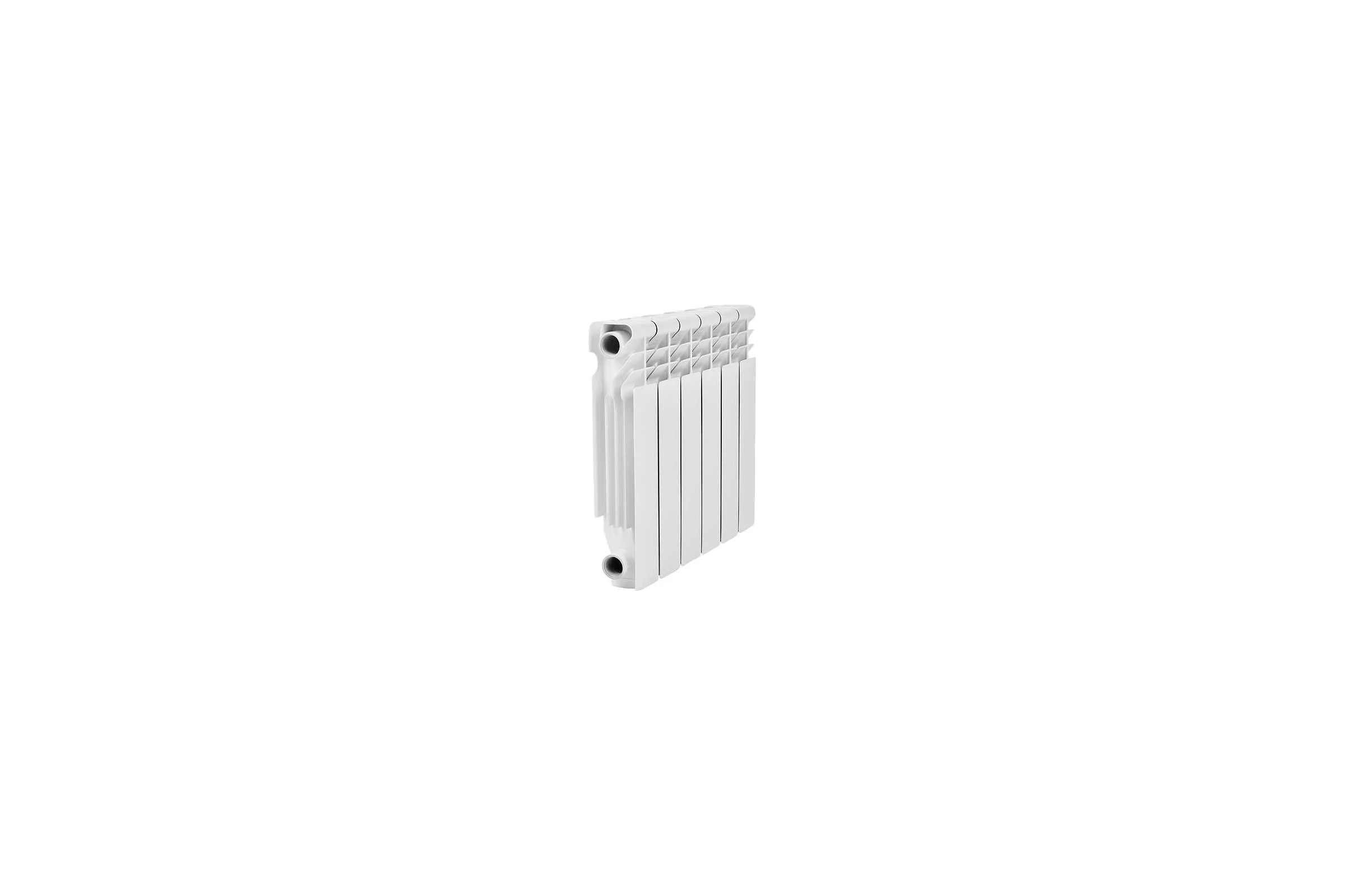 Радиатор алюминиевый Smart Install Easy One 350 12 секций SI Easy One 350/12