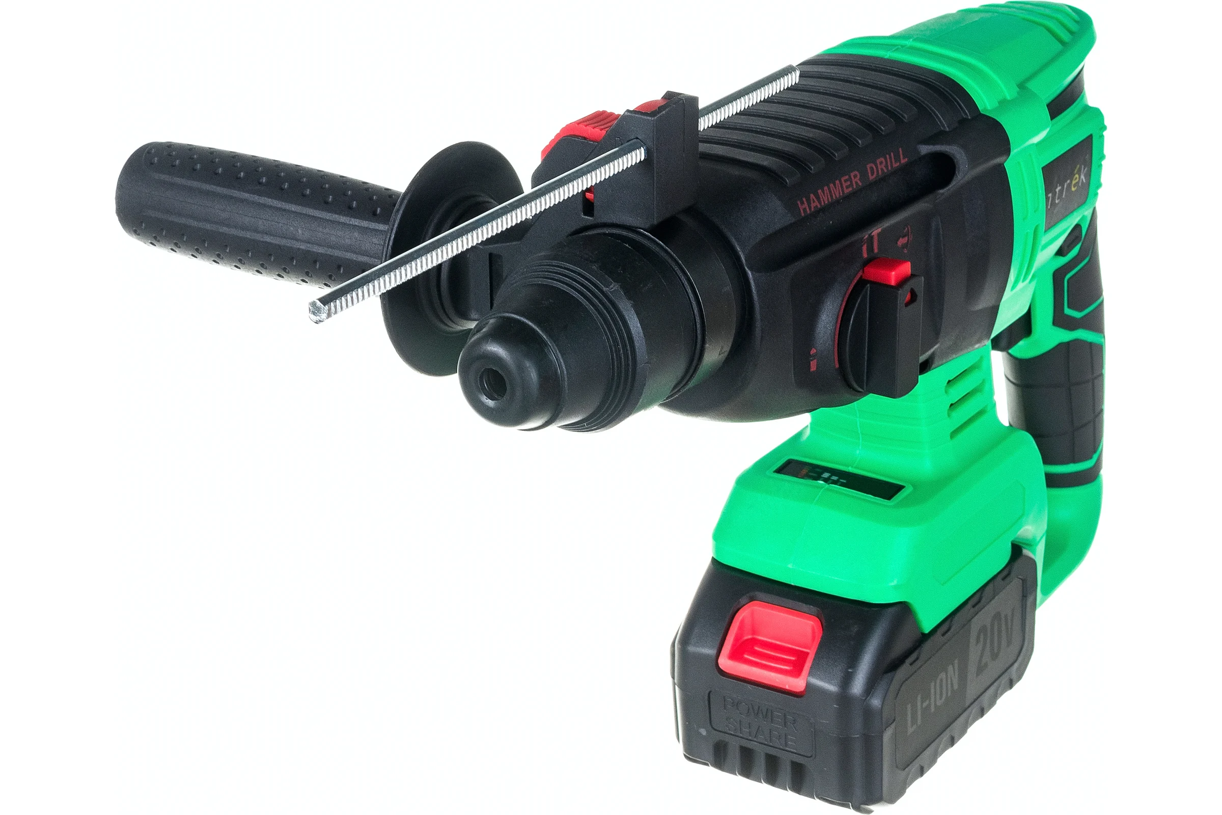 Аккумуляторный перфоратор Zitrek Destroyer Pro 20В 063-4062