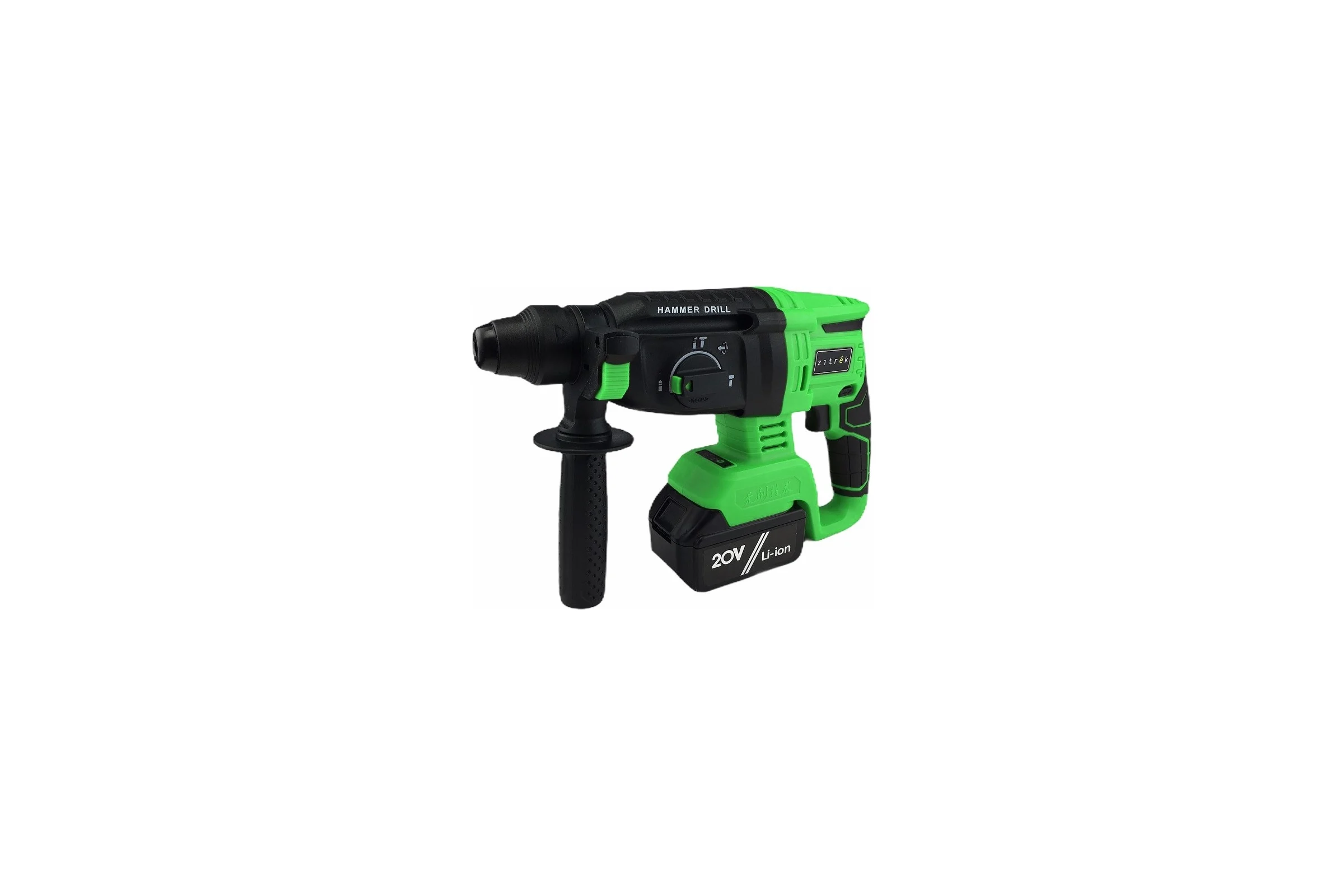Аккумуляторный перфоратор Zitrek Destroyer Pro 20В 063-4062