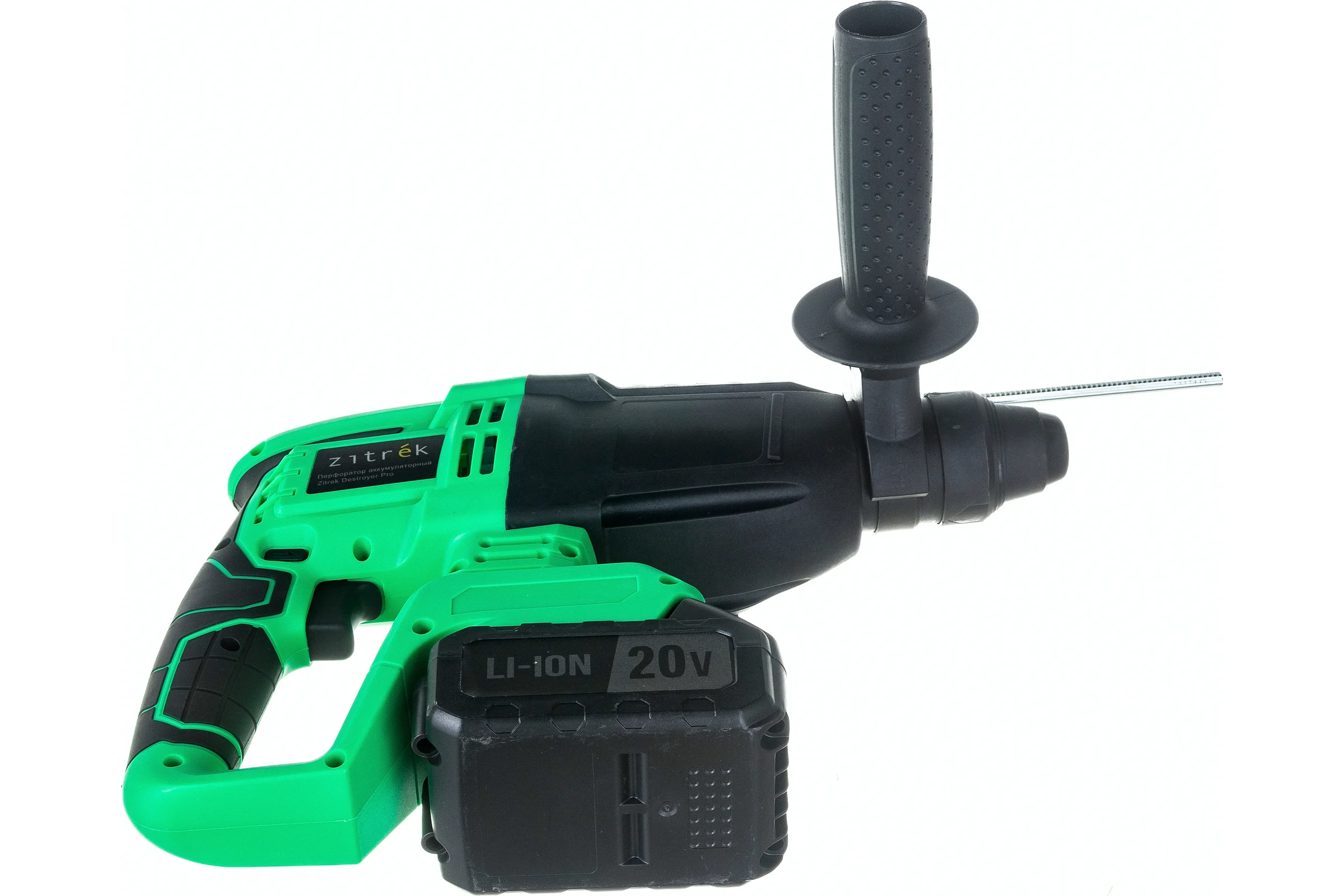 Аккумуляторный перфоратор Zitrek Destroyer Pro 20В 063-4062