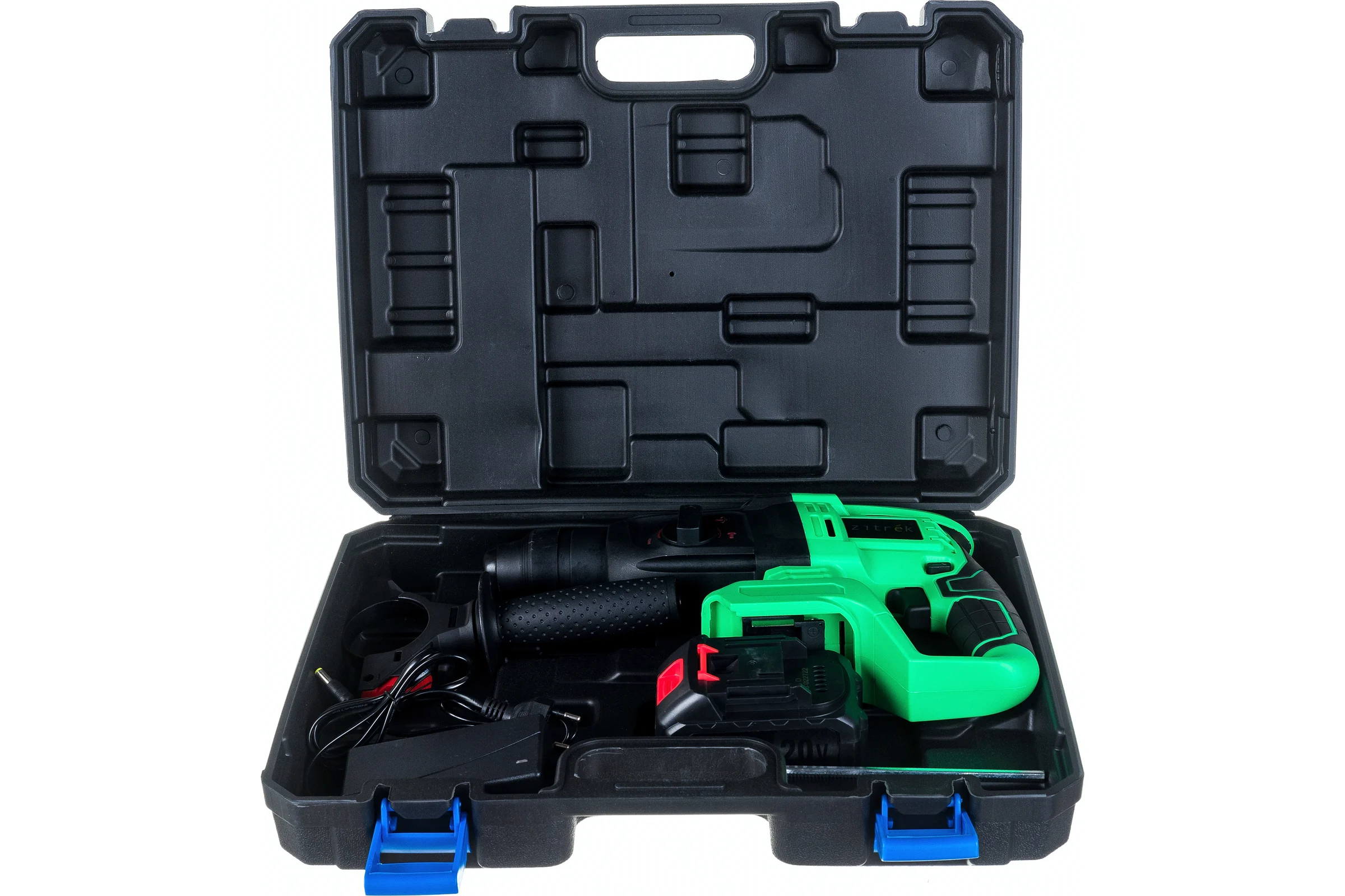 Аккумуляторный перфоратор Zitrek Destroyer Pro 20В 063-4062