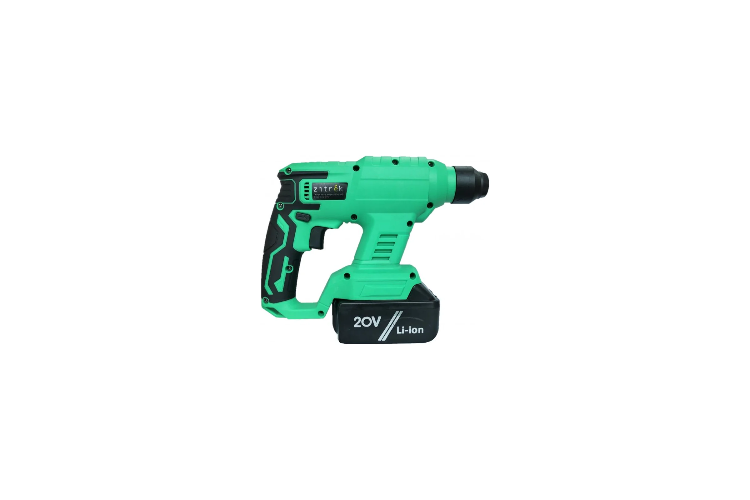 Аккумуляторный перфоратор Zitrek Destroyer 20В 063-4068