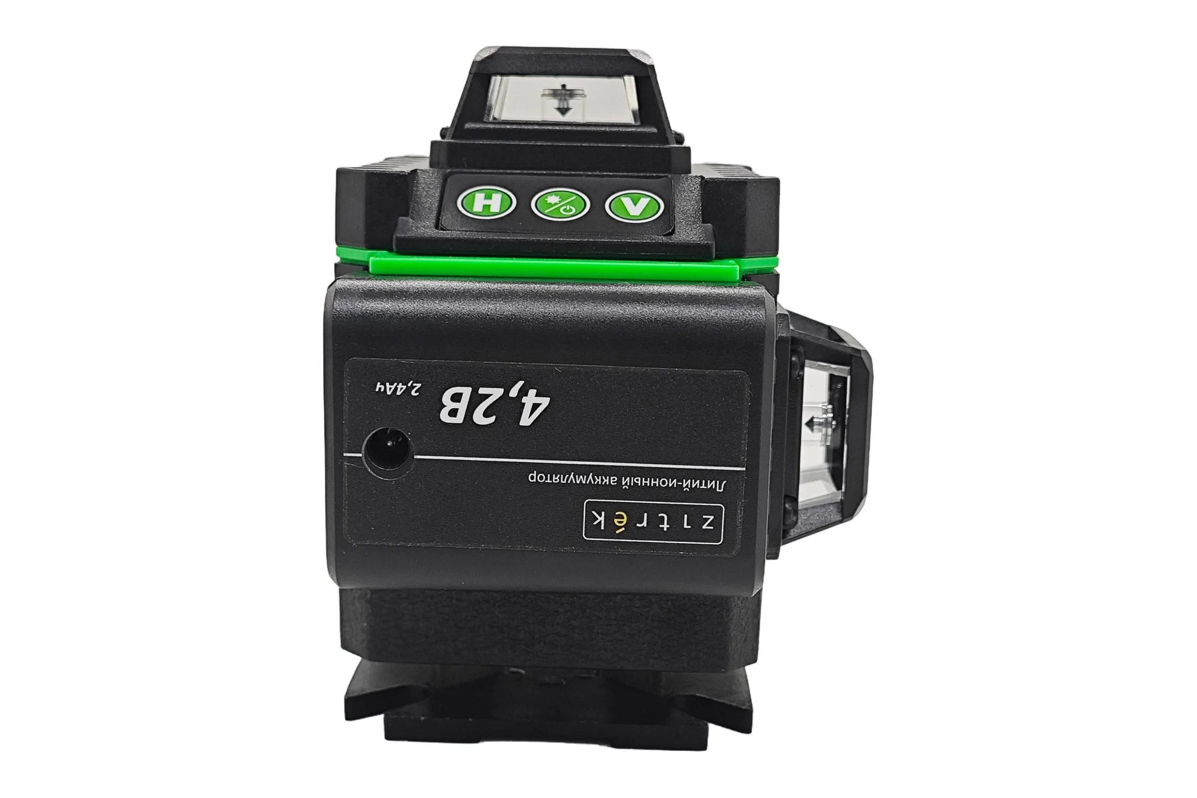 Построитель лазерных плоскостей Zitrek LL12-GL-Cube 065-0168