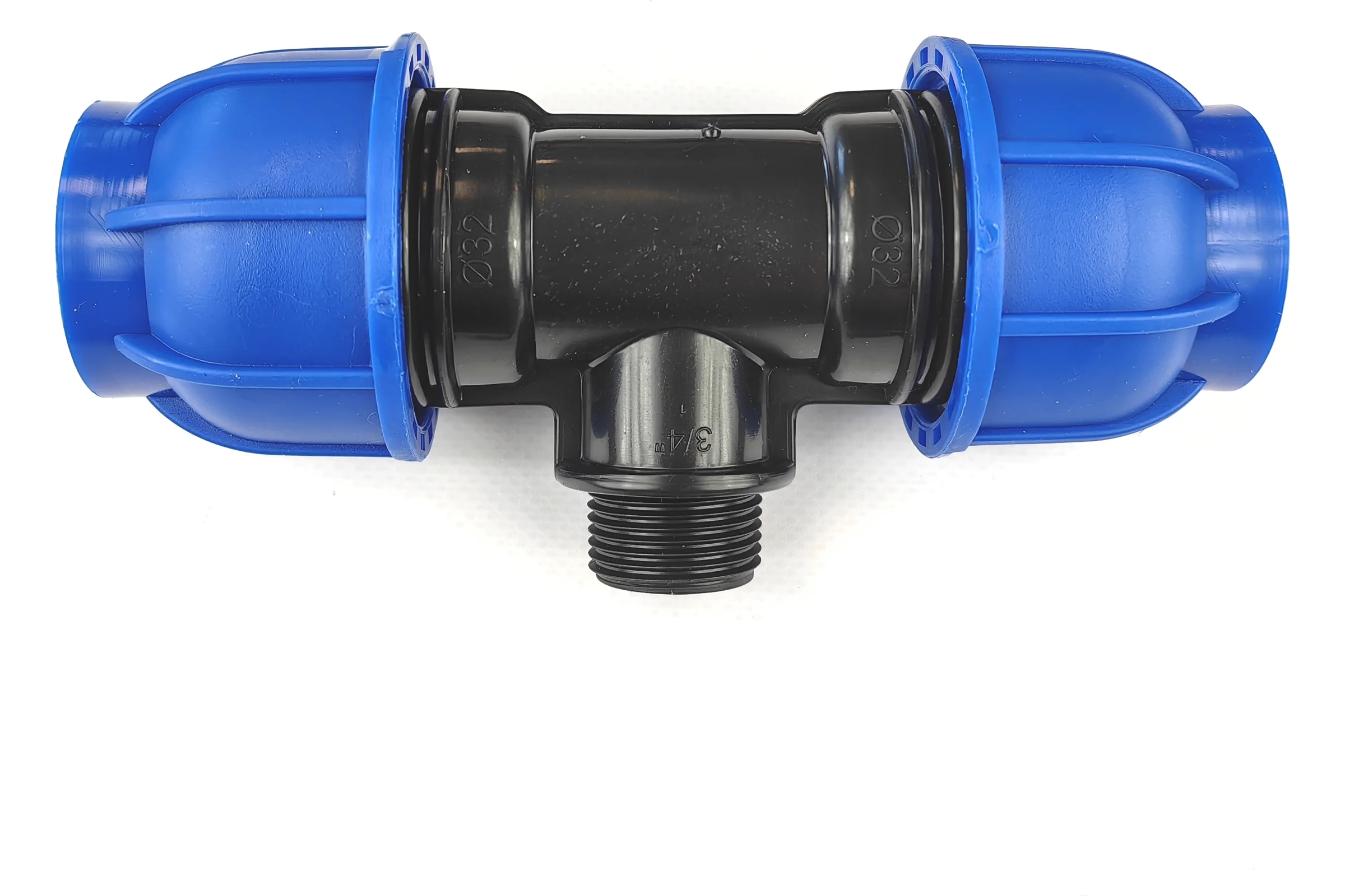 Переходной тройник BOUTTE ПНД 32-3/4НР-32, 10 шт 9275440