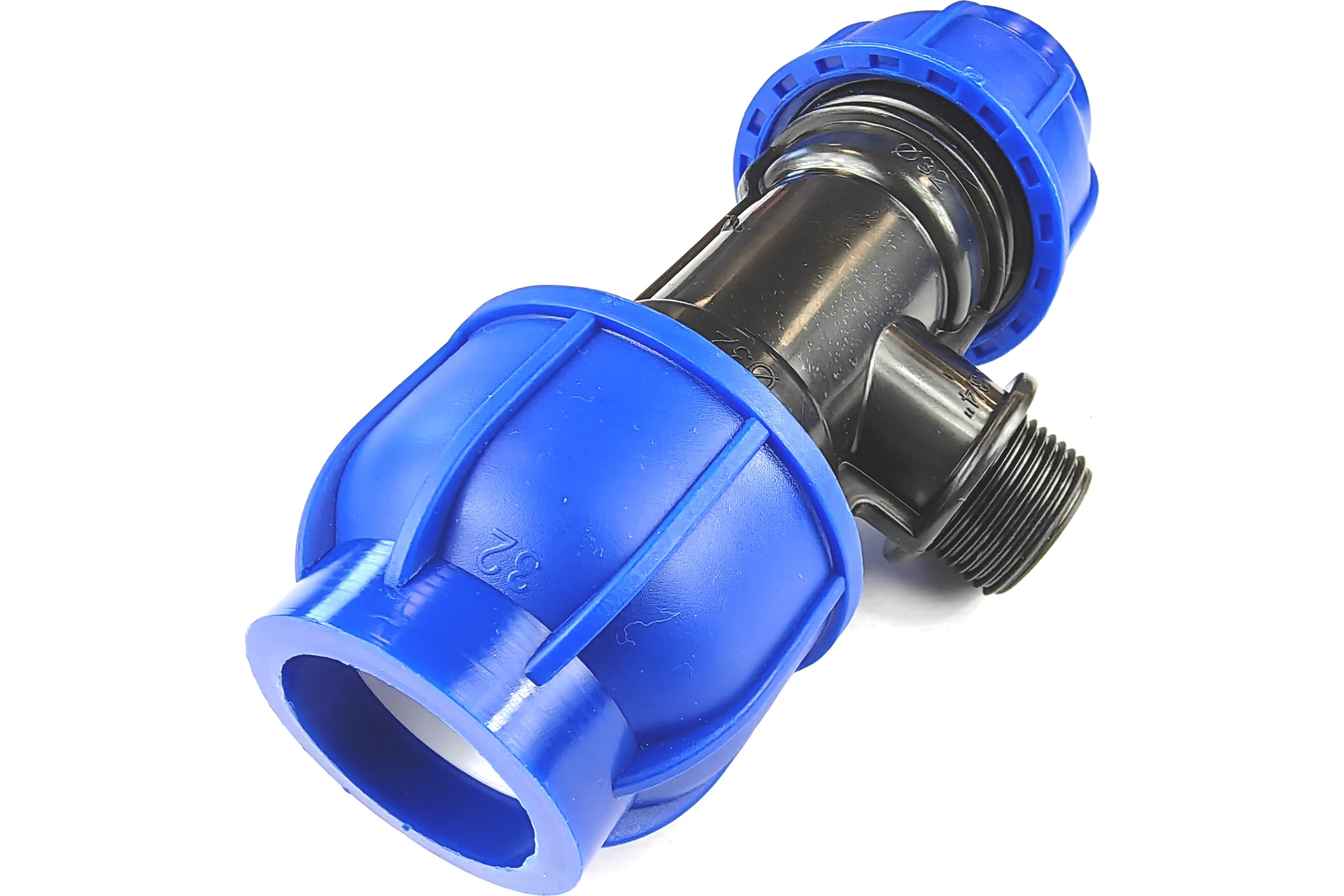 Переходной тройник BOUTTE ПНД 32-3/4НР-32, 10 шт 9275440