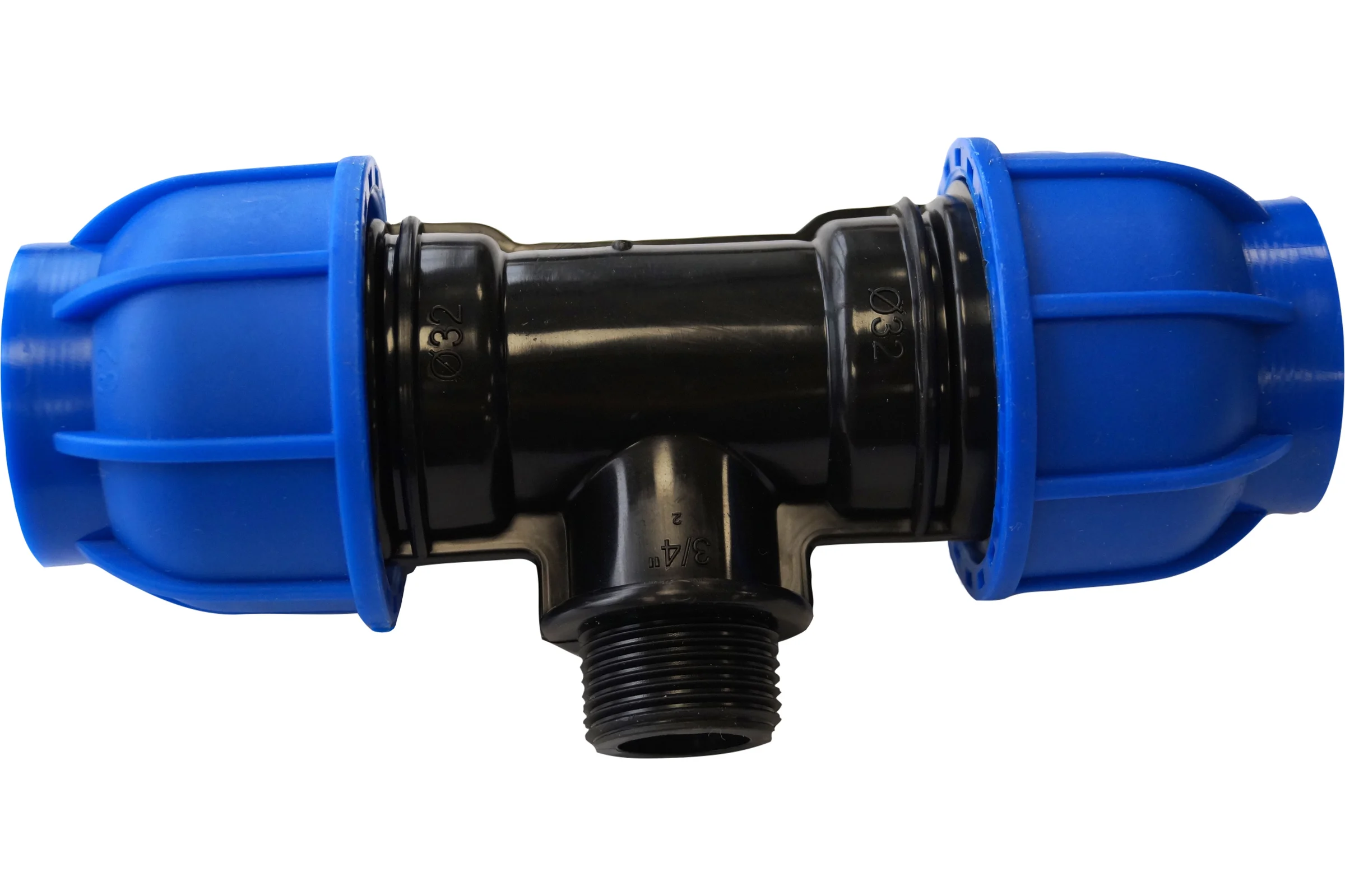 Переходной тройник BOUTTE ПНД 32-3/4НР-32, 10 шт 9275440