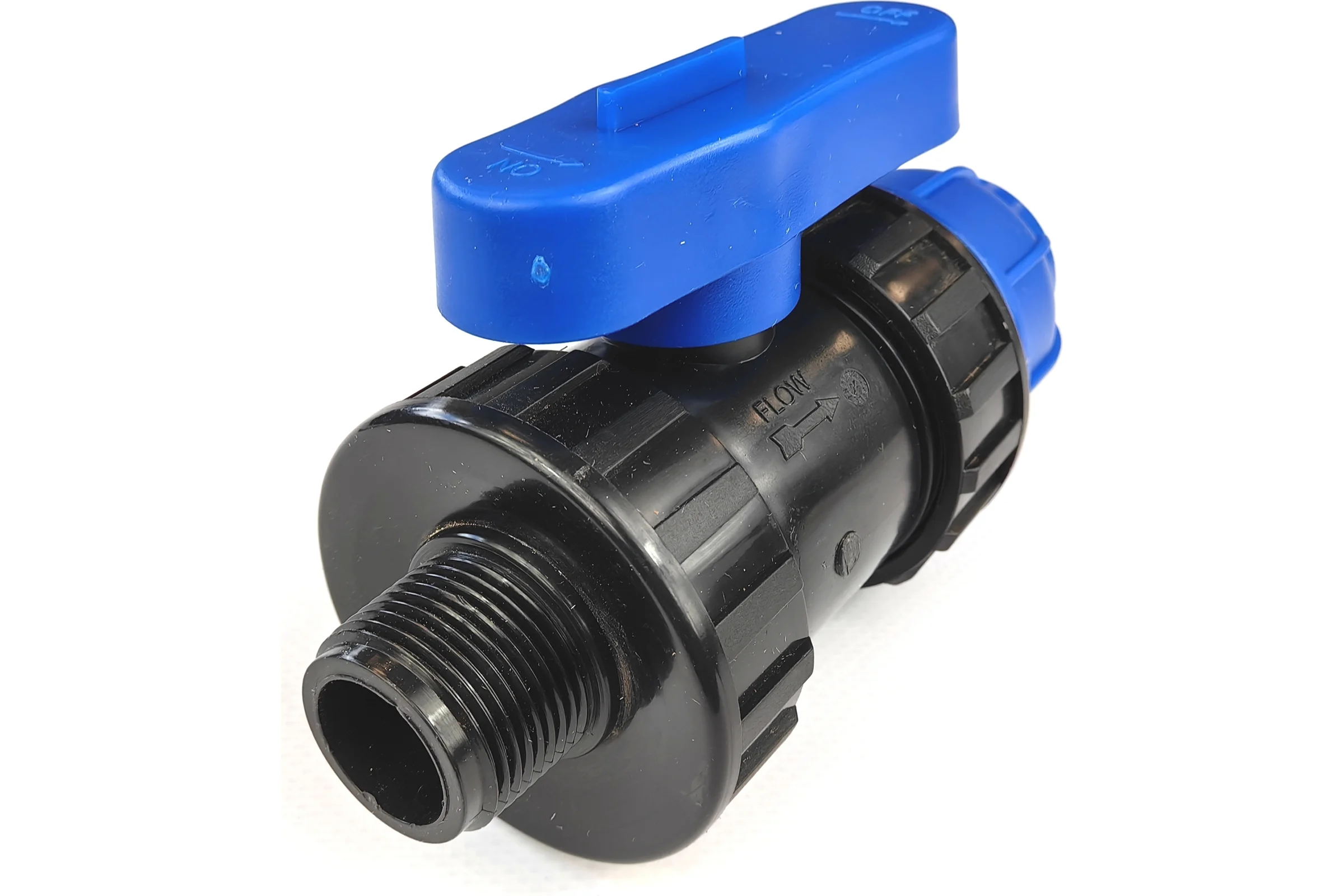 Кран BOUTTE ПНД 25-3/4НР, 12 шт 9275686