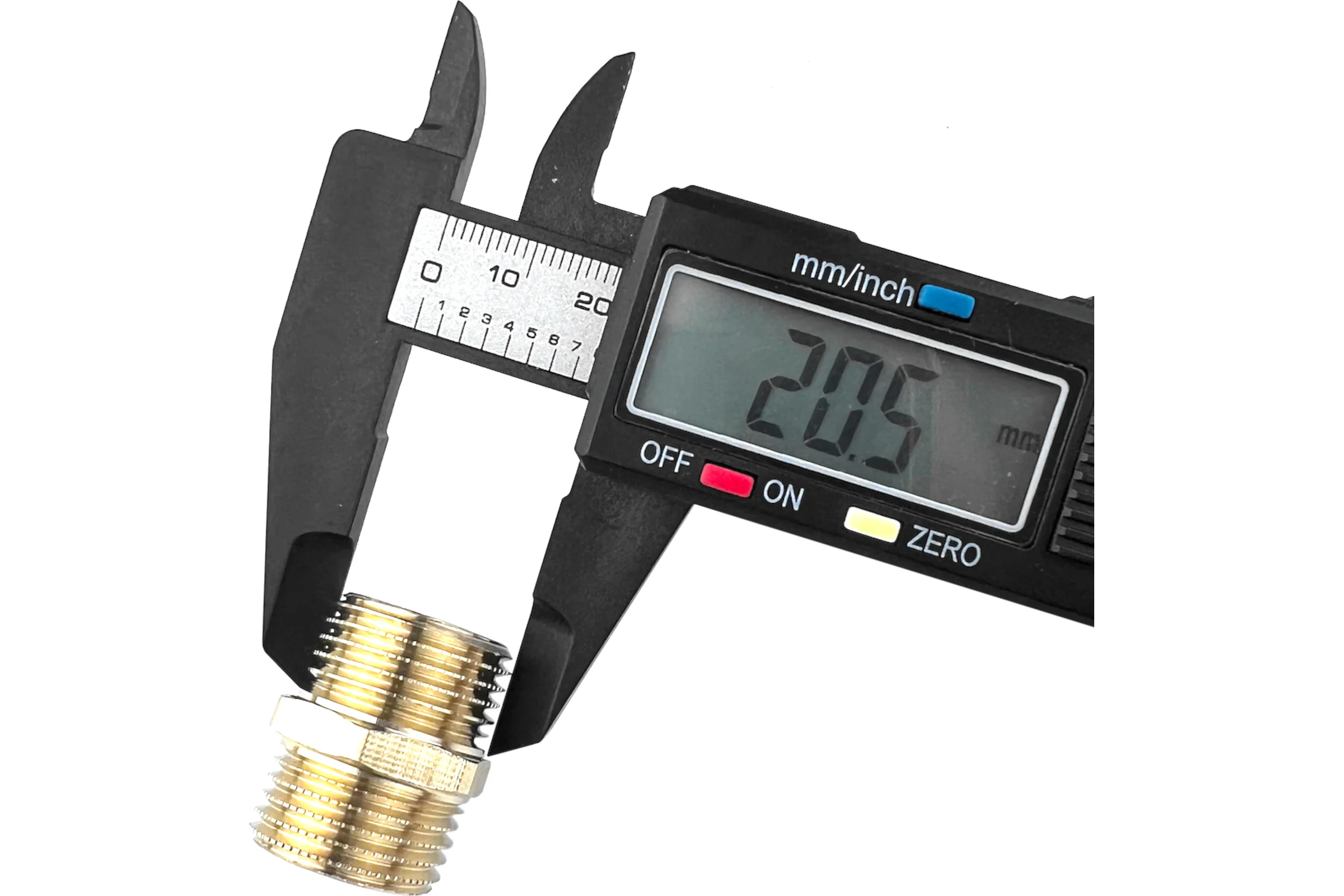 Латунный бочонок Профитт 1/2", 20 шт 9274665