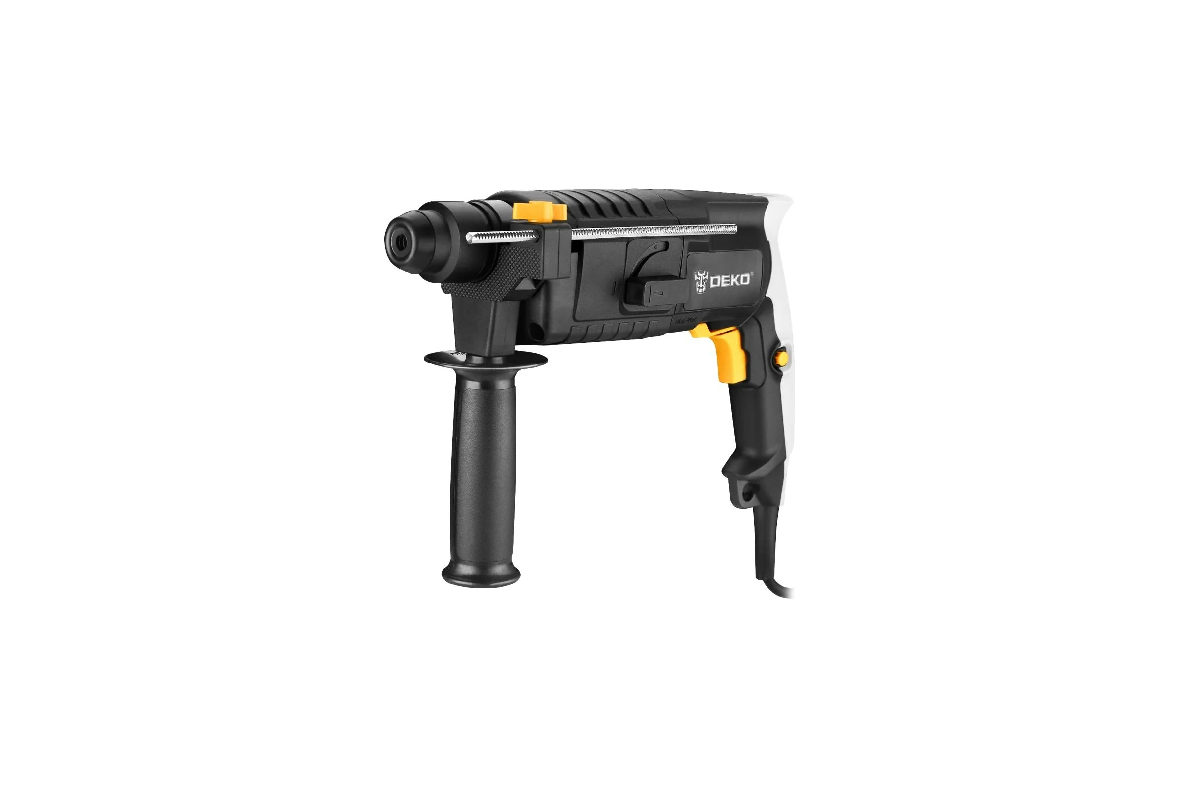 Сетевой перфоратор DEKO DKH650W 650 Вт, 3900 уд/мин, 2.1 Дж 063-4118