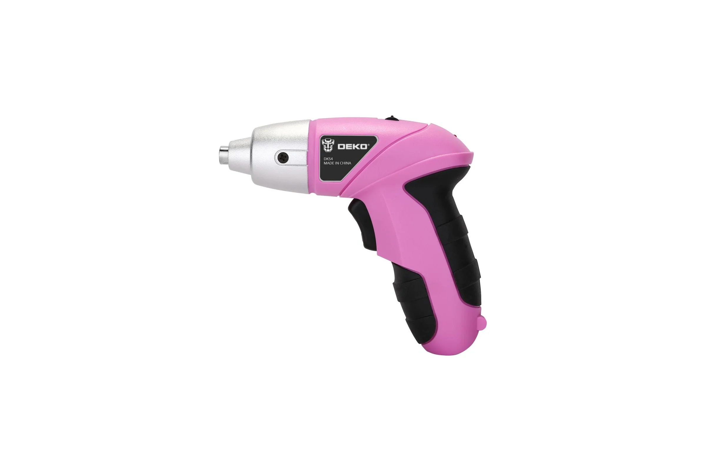 Аккумуляторная отвертка DEKO DKS4 и набор 36 Tools Kit 063-4109