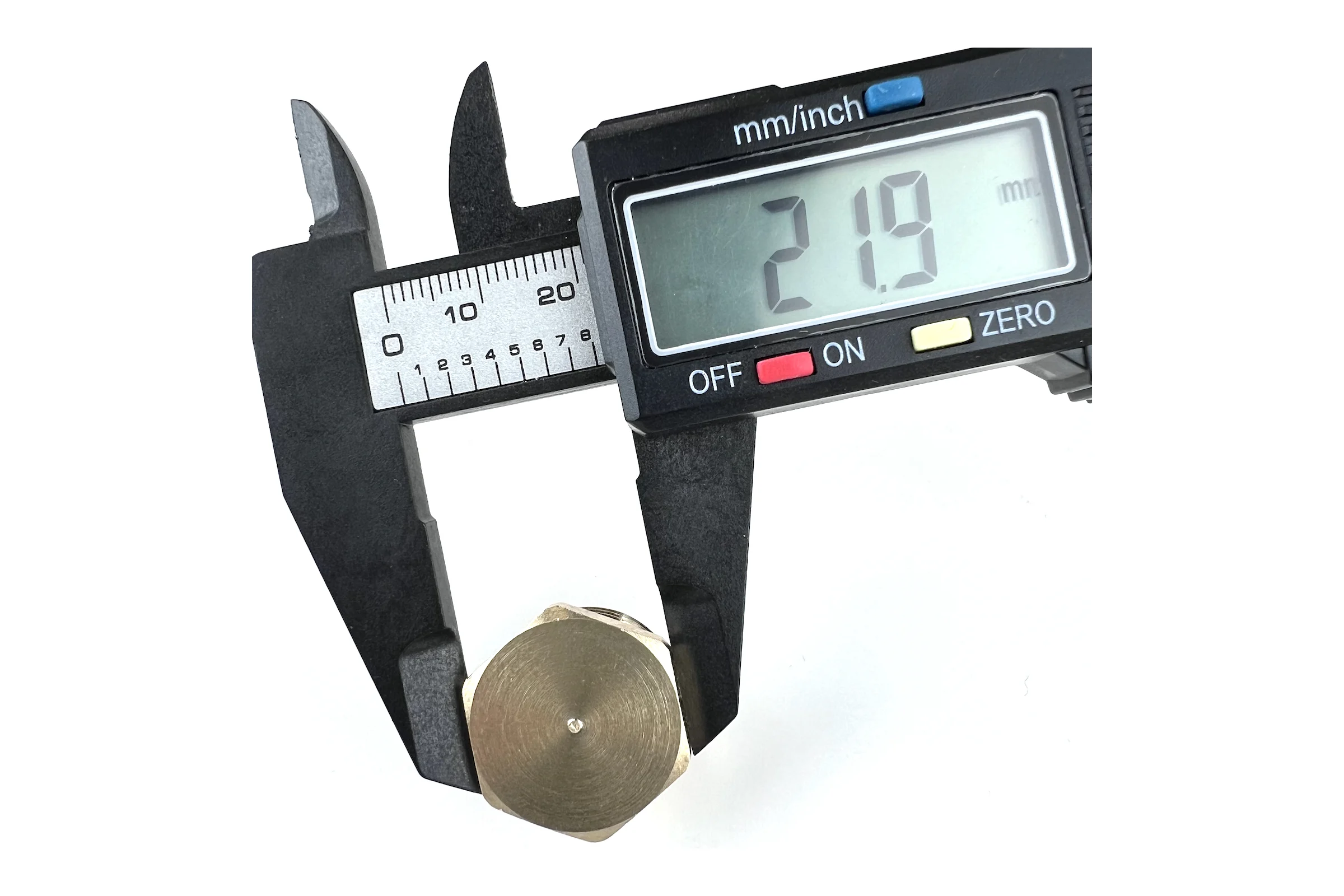 Заглушка латунная Профитт НР 1/2" - 20 шт. 9274702