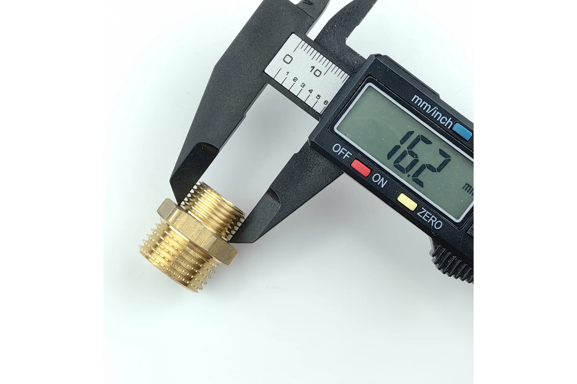 Ниппель латунный переходной Профитт 1/2"-3/8" - 20 шт. 9274795