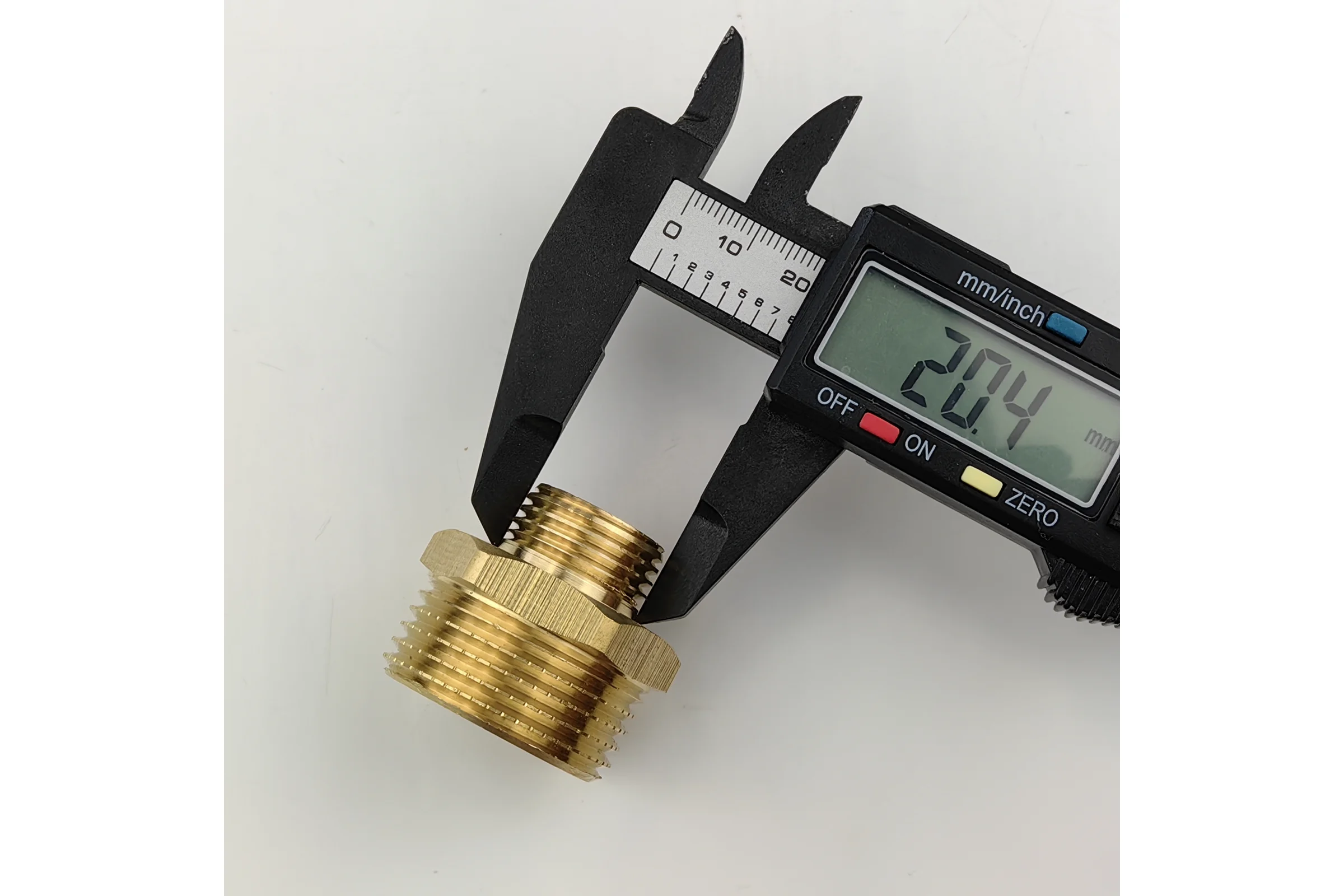 Ниппель латунный переходной Профитт 1" х 1/2" - 10 шт. 9274818