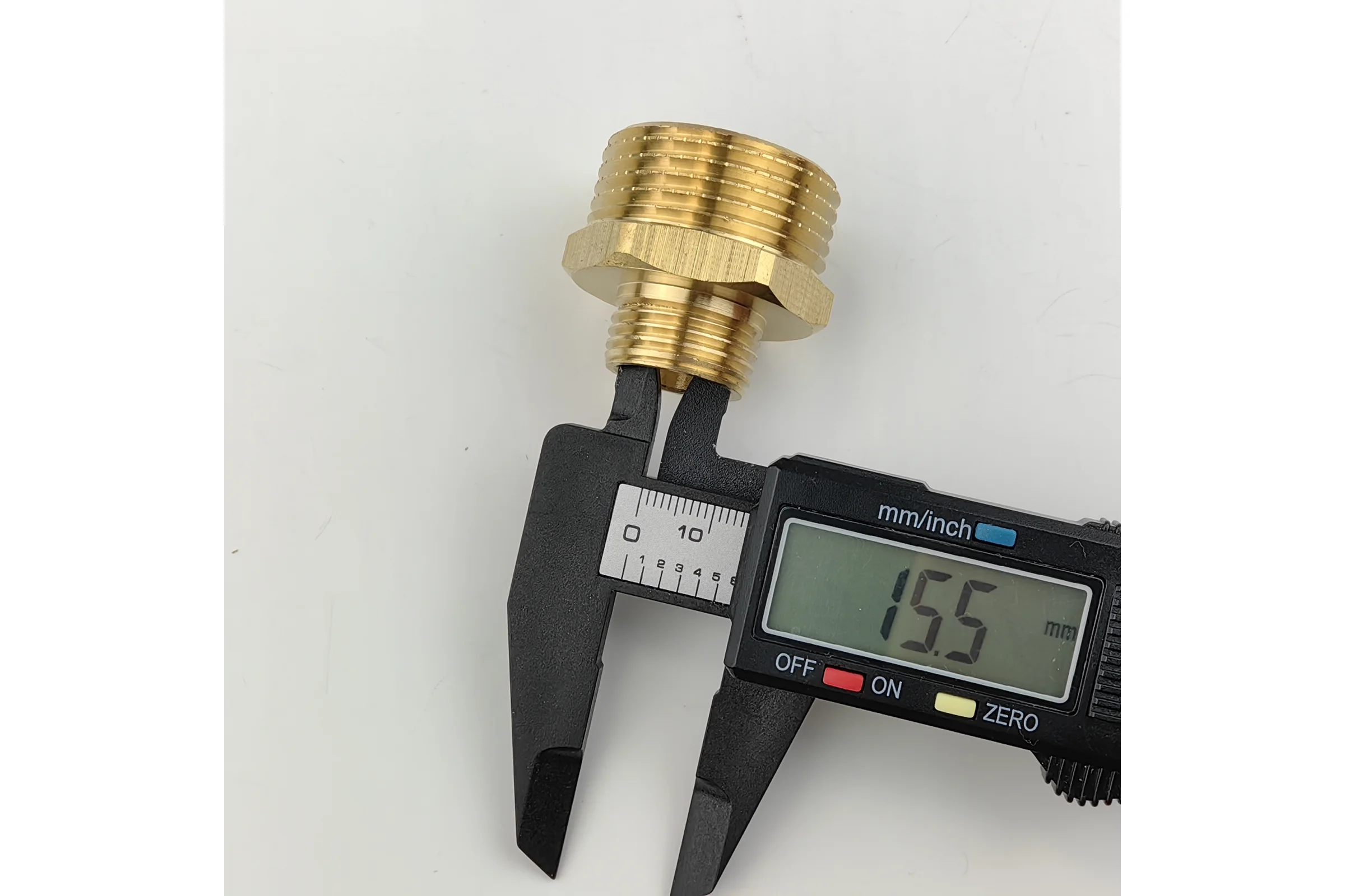 Ниппель латунный переходной Профитт 1" х 1/2" - 10 шт. 9274818