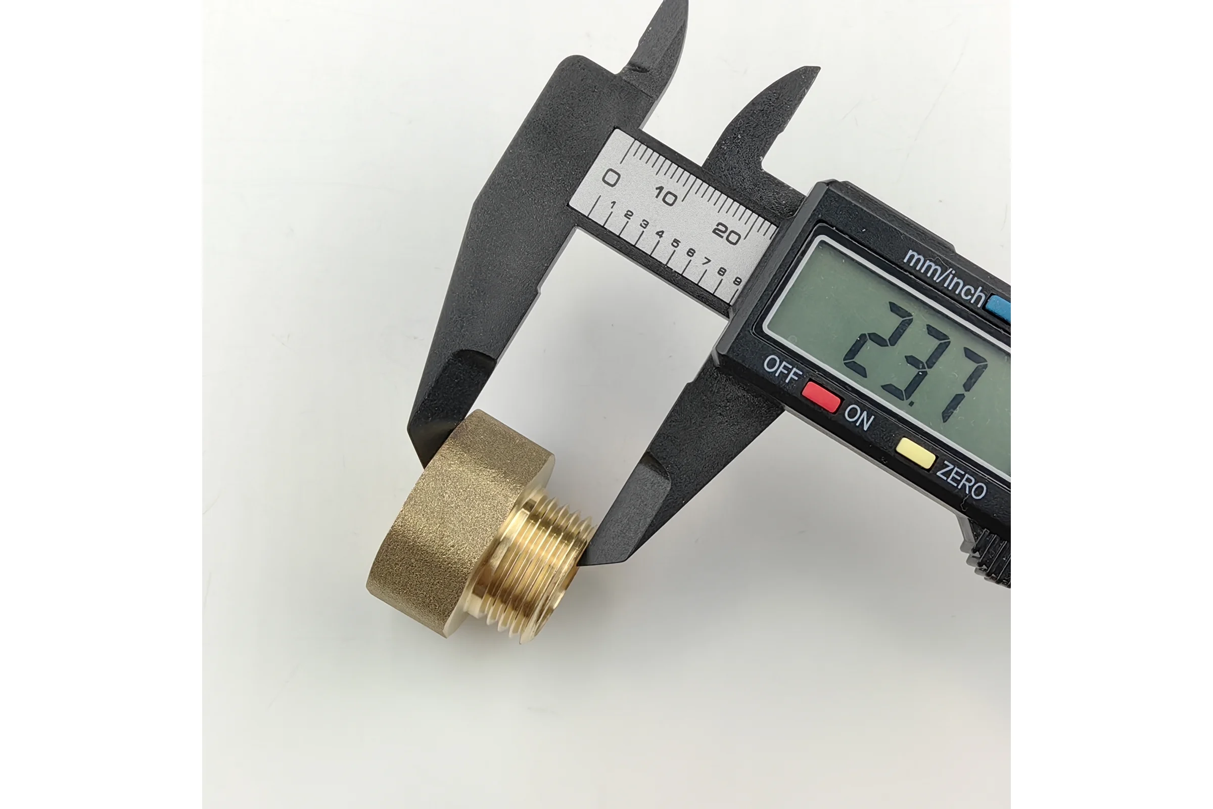 Переходник латунный Профитт ВР 3/4" х НР 1/2" - 10 шт. 9274856