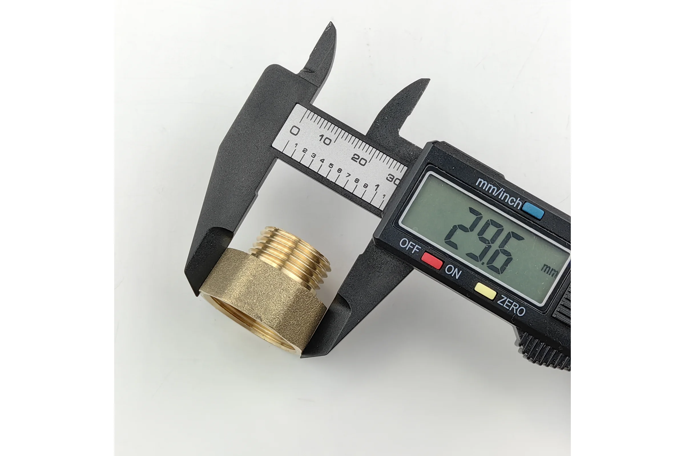 Переходник латунный Профитт ВР 3/4" х НР 1/2" - 10 шт. 9274856