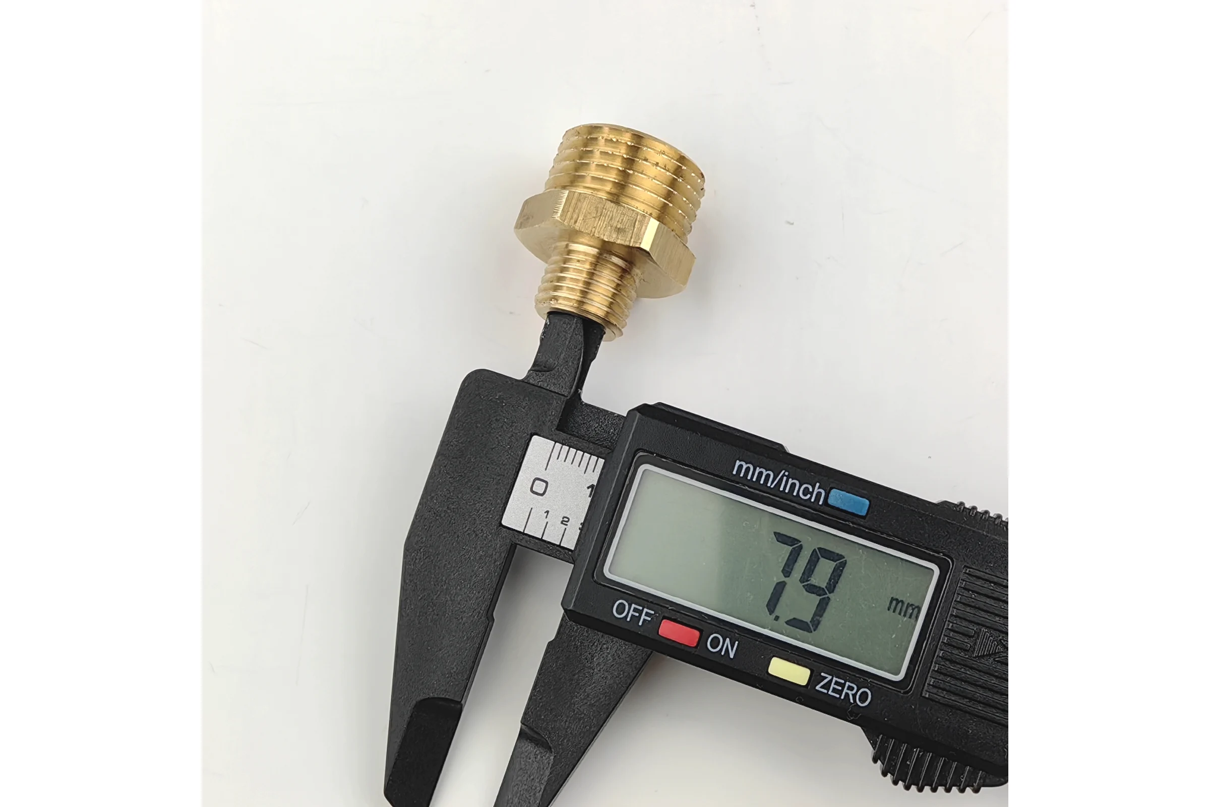 Ниппель латунный переходной Профитт 1/2"-1/4" - 20 шт. 9274788