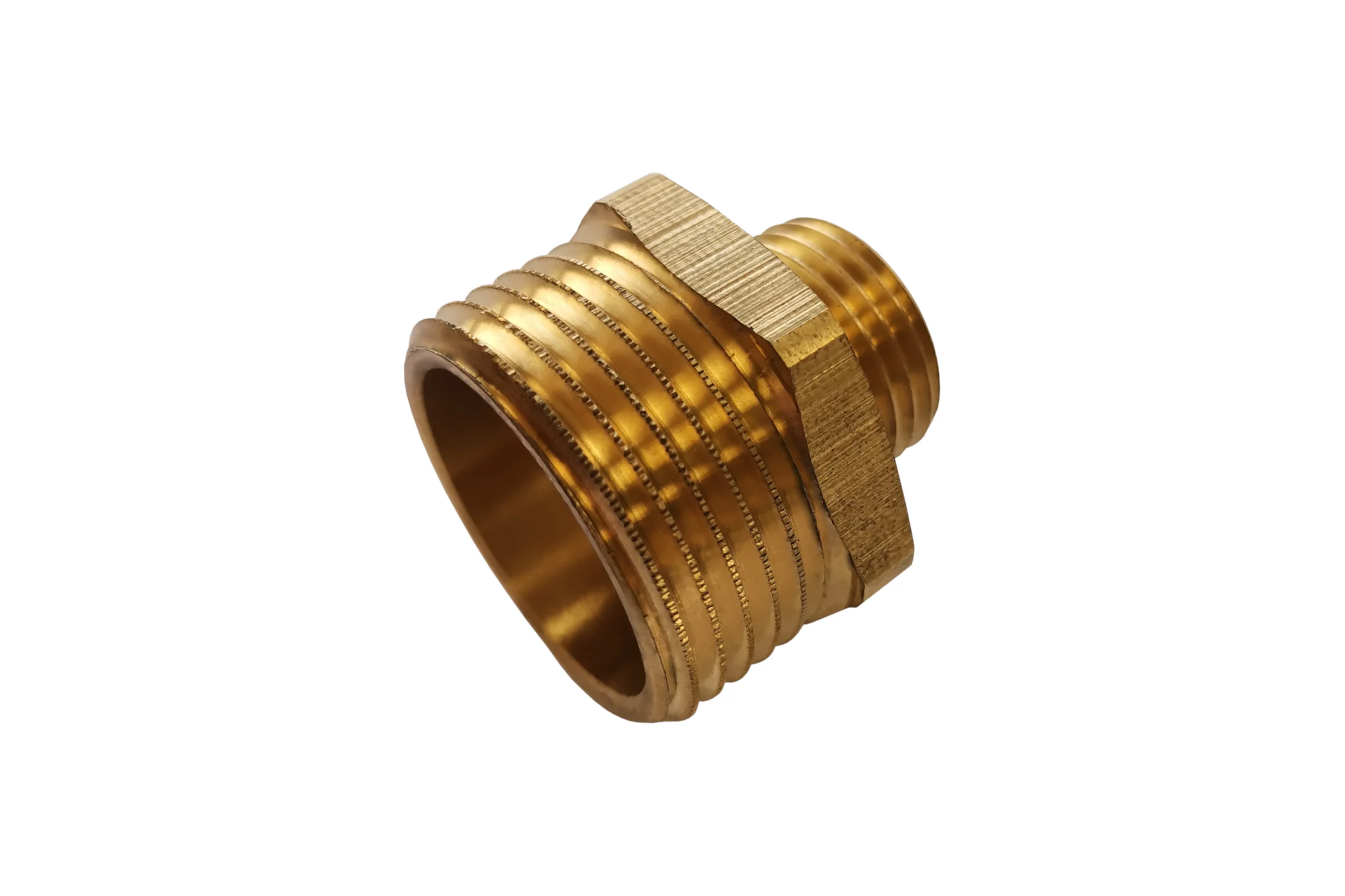 Ниппель латунный переходной Профитт 1/2"-1/4" - 20 шт. 9274788