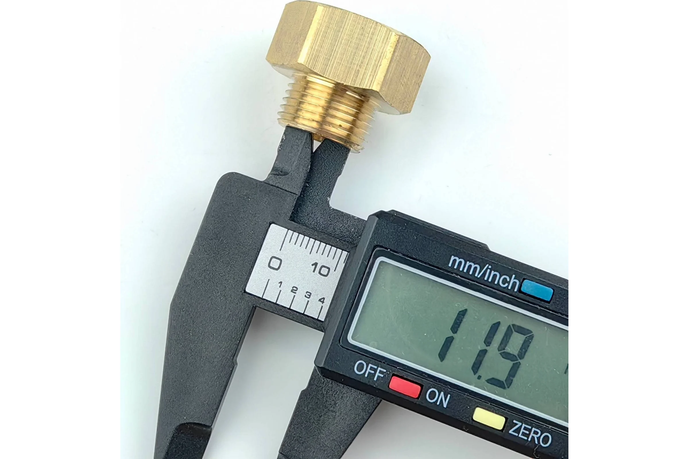 Переходник латунный Профитт ВР 1/2" х НР 3/8" - 20 шт. 9274849