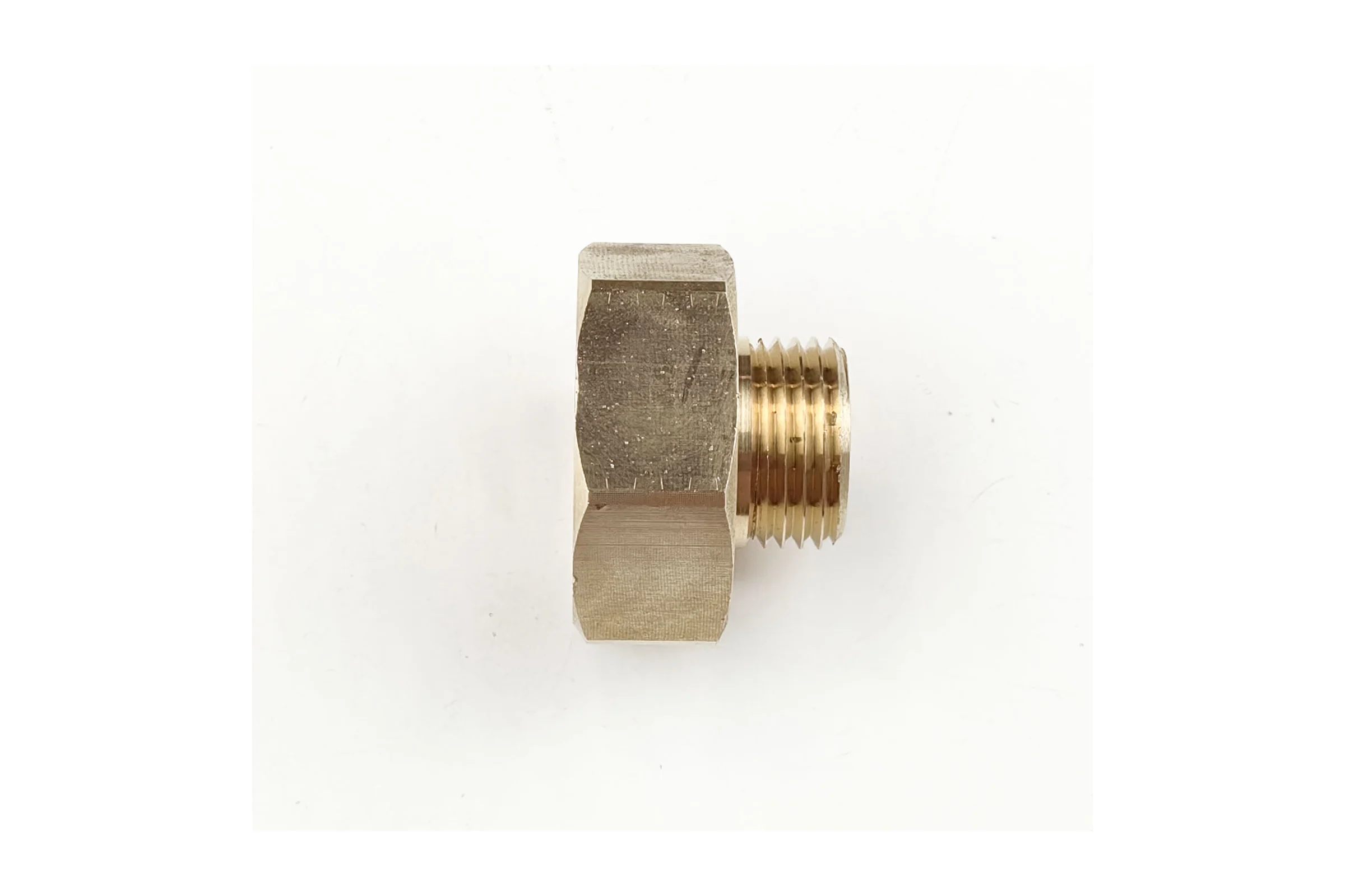 Переходник латунный Профитт ВР 1" х НР 1/2" под ключ - 10 шт. 9274863