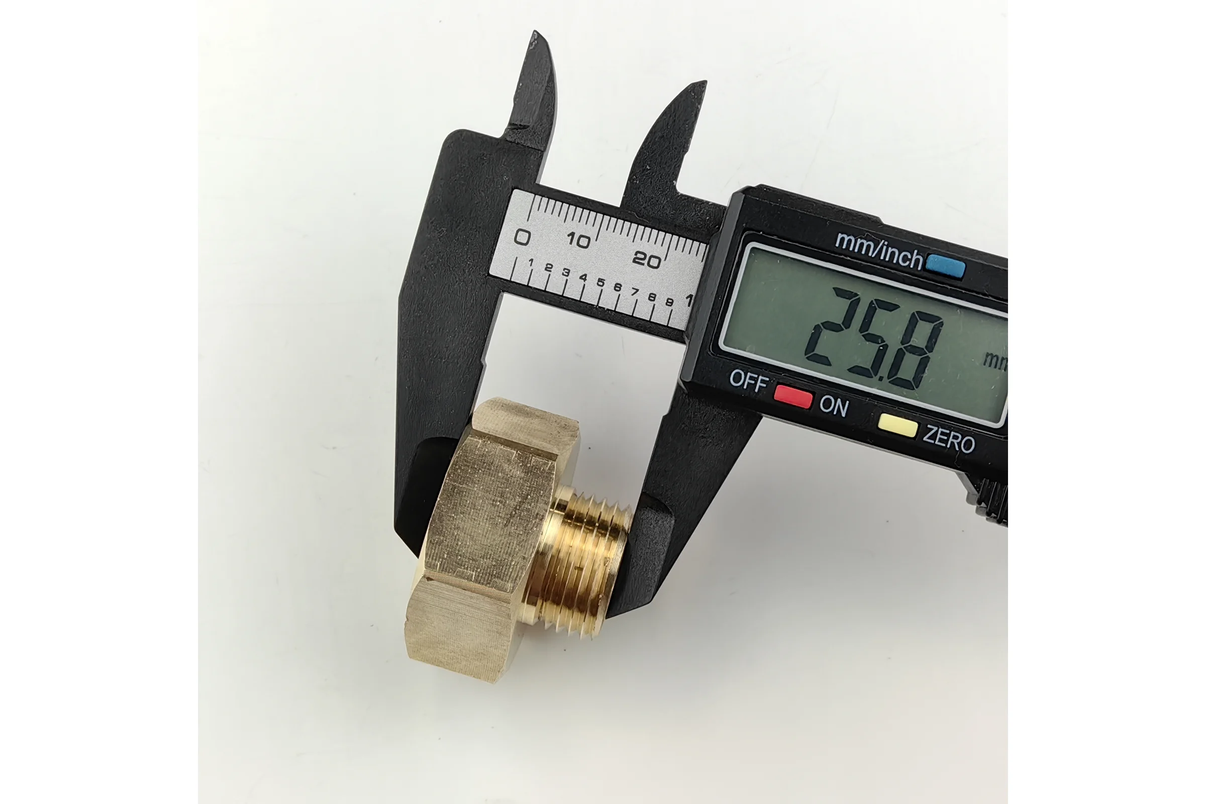 Переходник латунный Профитт ВР 1" х НР 1/2" под ключ - 10 шт. 9274863