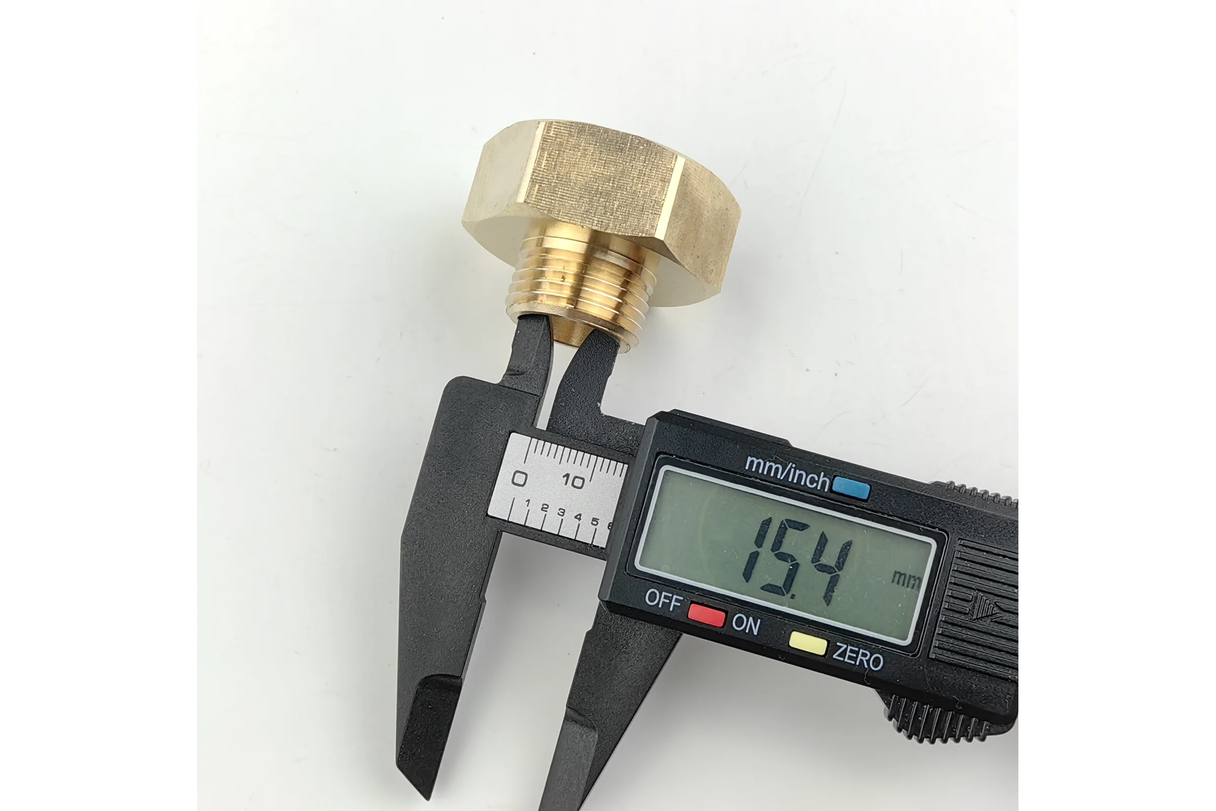 Переходник латунный Профитт ВР 1" х НР 1/2" под ключ - 10 шт. 9274863