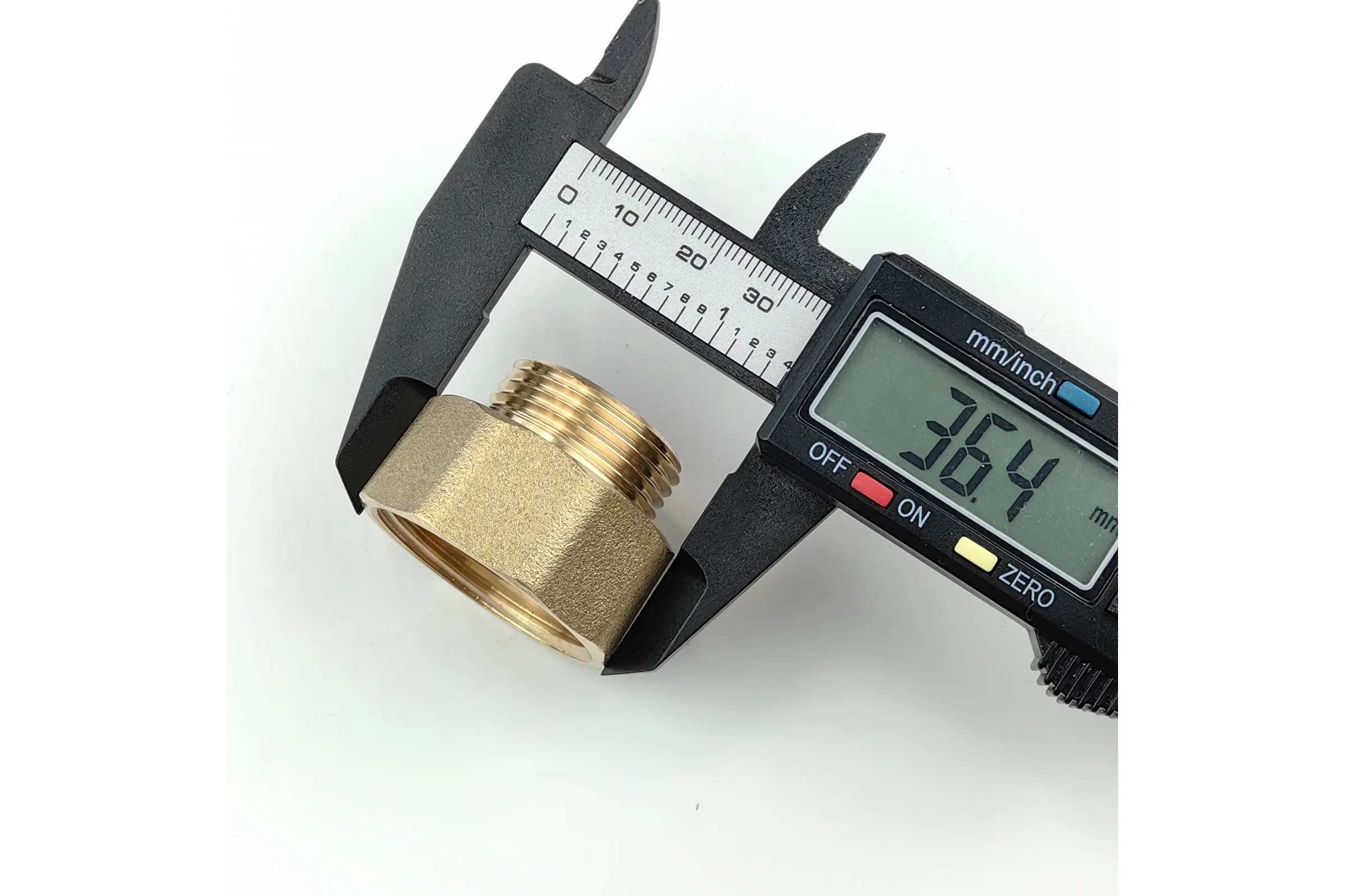 Переходник латунный Профитт ВР 1" х НР 3/4" под ключ - 10 шт. 9274870