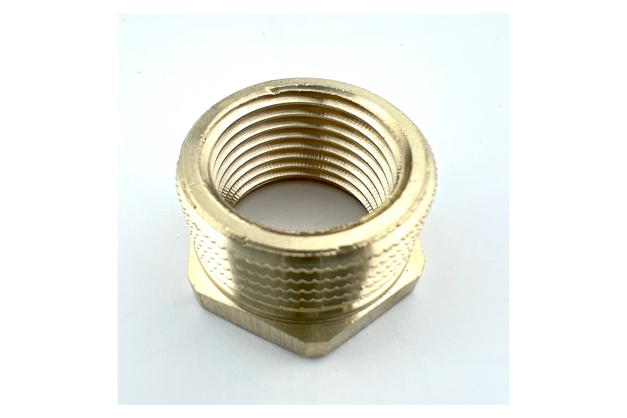 Футорка латунная Профитт НР3/4"-ВР1/2" - 20 шт. 9274924