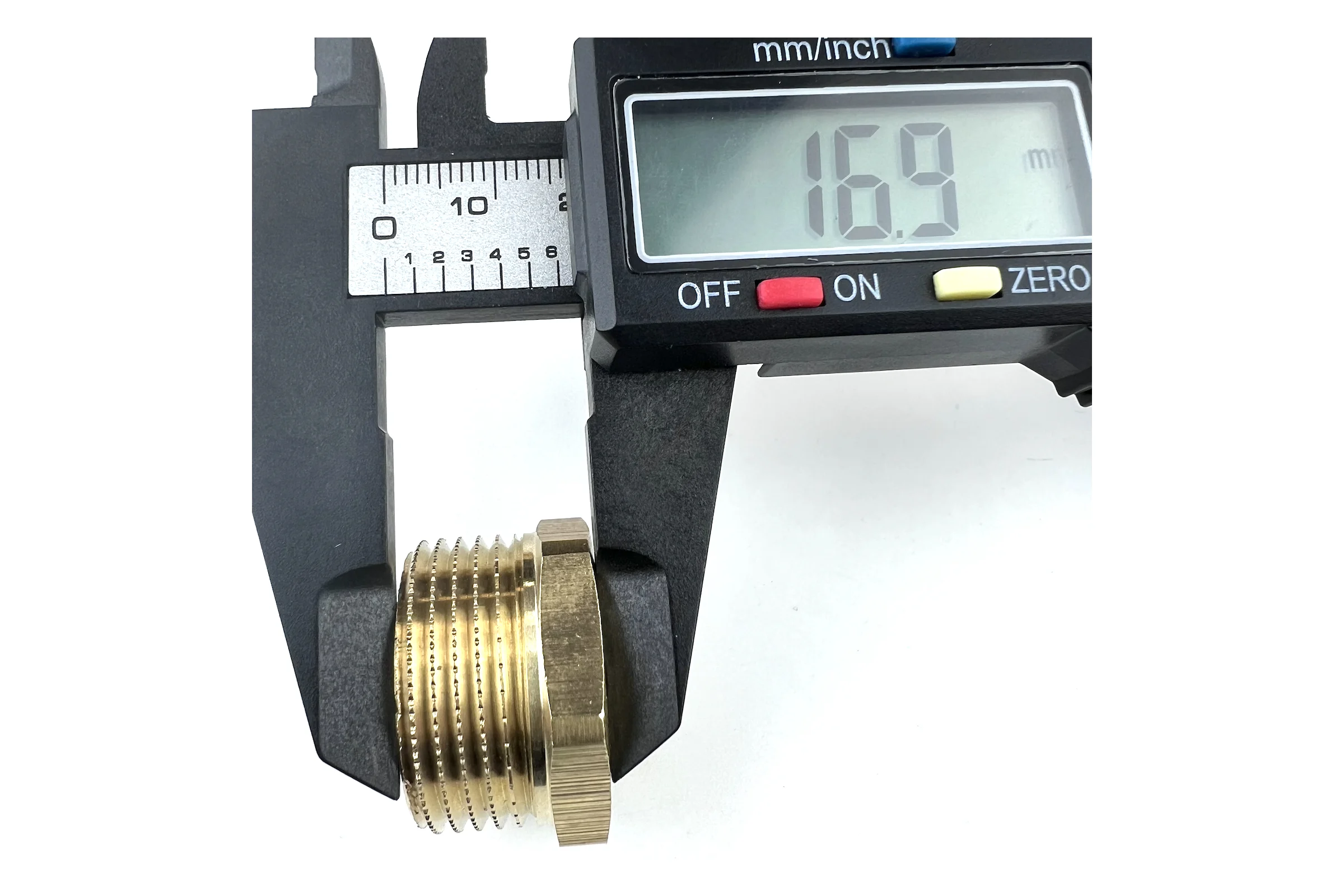 Футорка латунная Профитт НР3/4"-ВР1/2" - 20 шт. 9274924