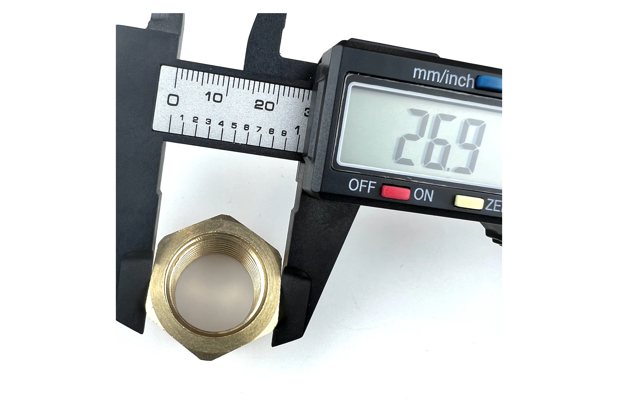 Футорка латунная Профитт НР3/4"-ВР1/2" - 20 шт. 9274924