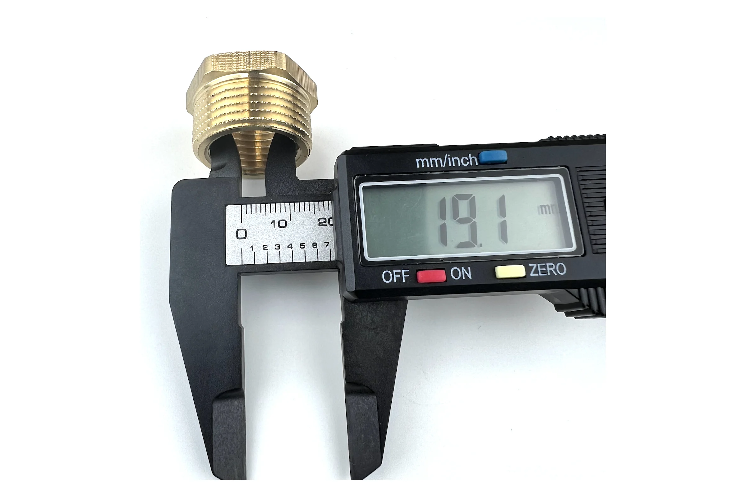 Футорка латунная Профитт НР3/4"-ВР1/2" - 20 шт. 9274924