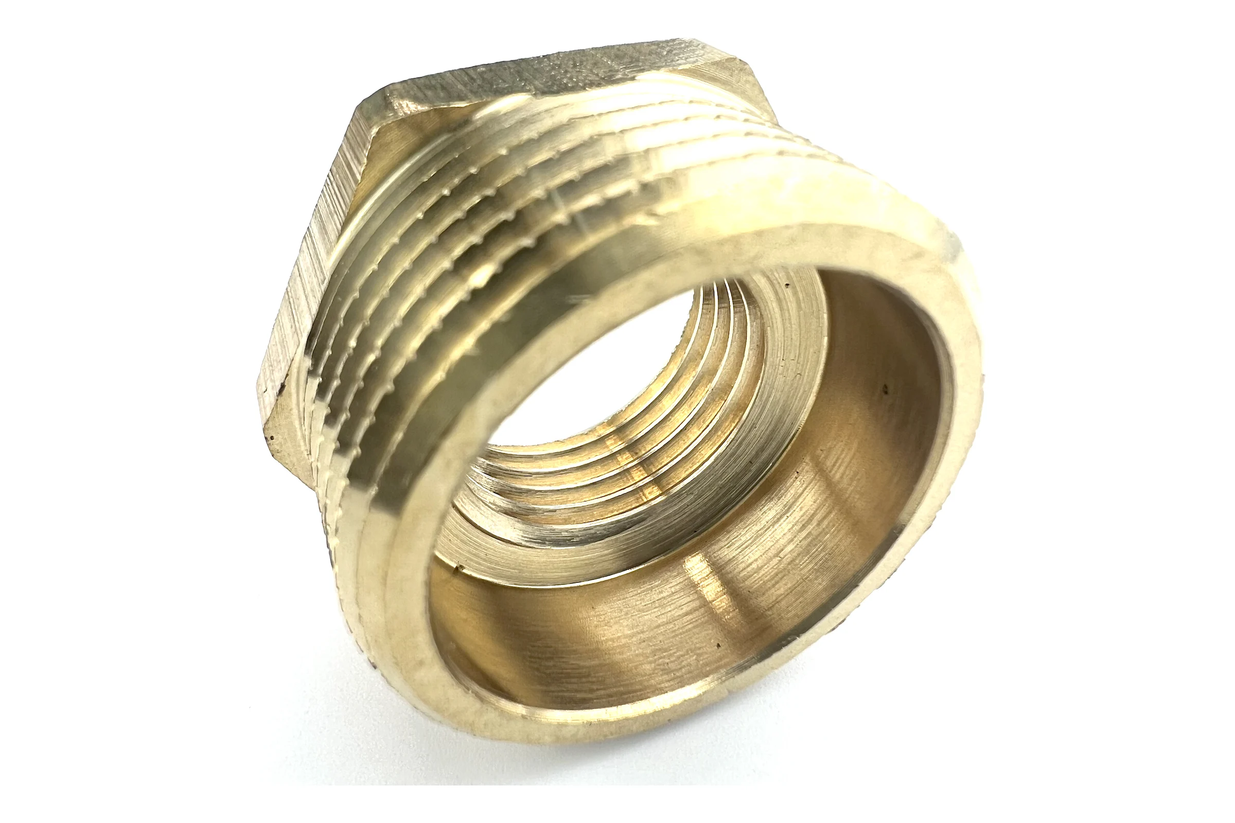 Футорка латунная Профитт НР1" - ВР1/2" - 10 шт. 9274931