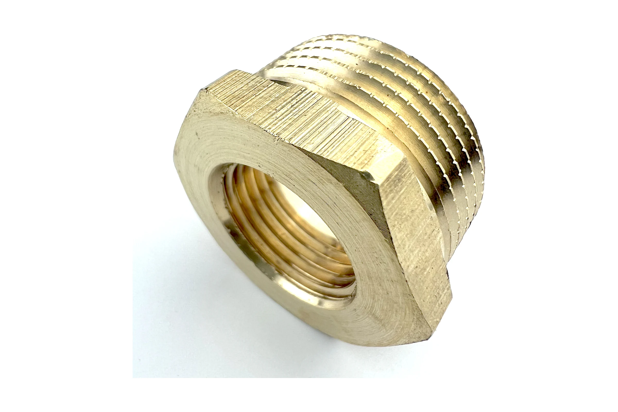 Футорка латунная Профитт НР1" - ВР1/2" - 10 шт. 9274931