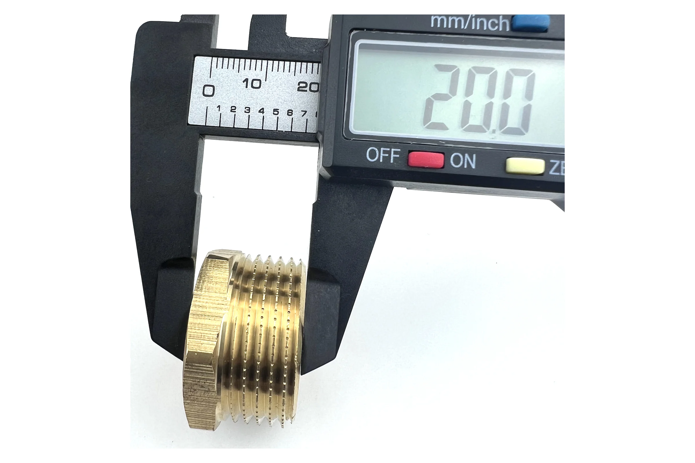Футорка латунная Профитт НР1" - ВР1/2" - 10 шт. 9274931