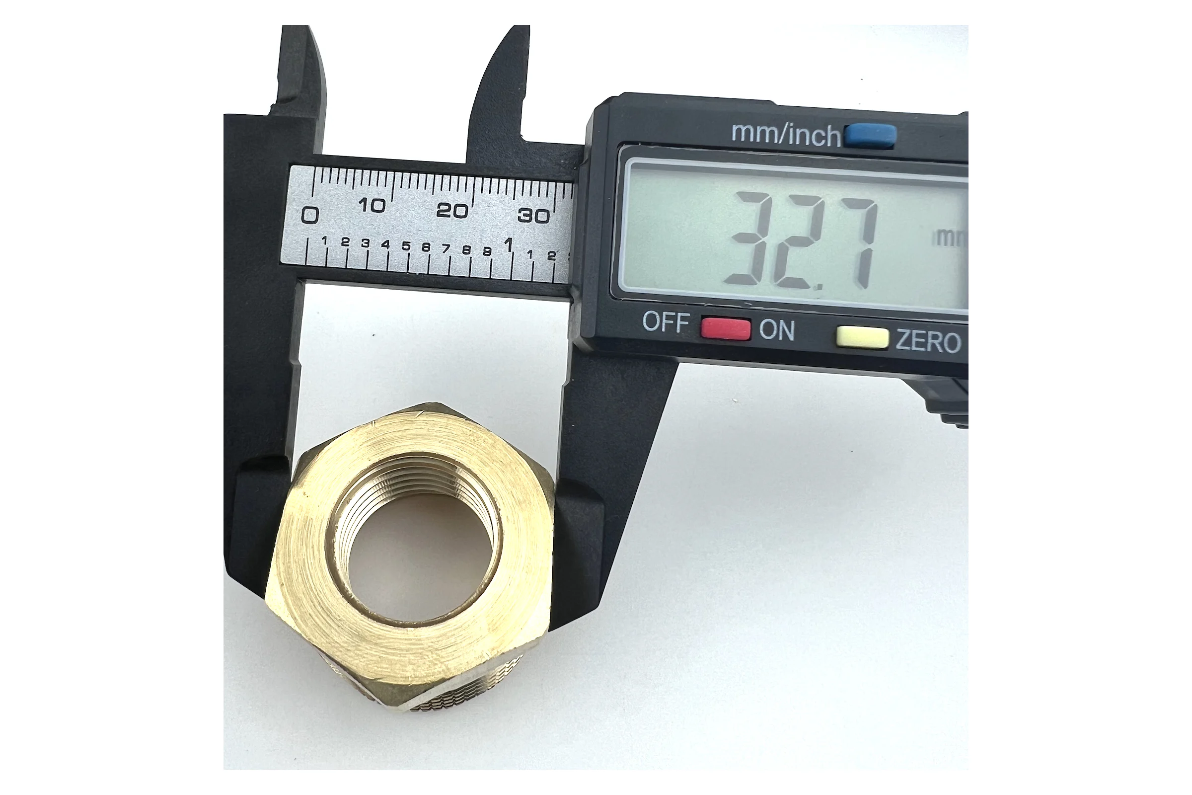 Футорка латунная Профитт НР1" - ВР1/2" - 10 шт. 9274931