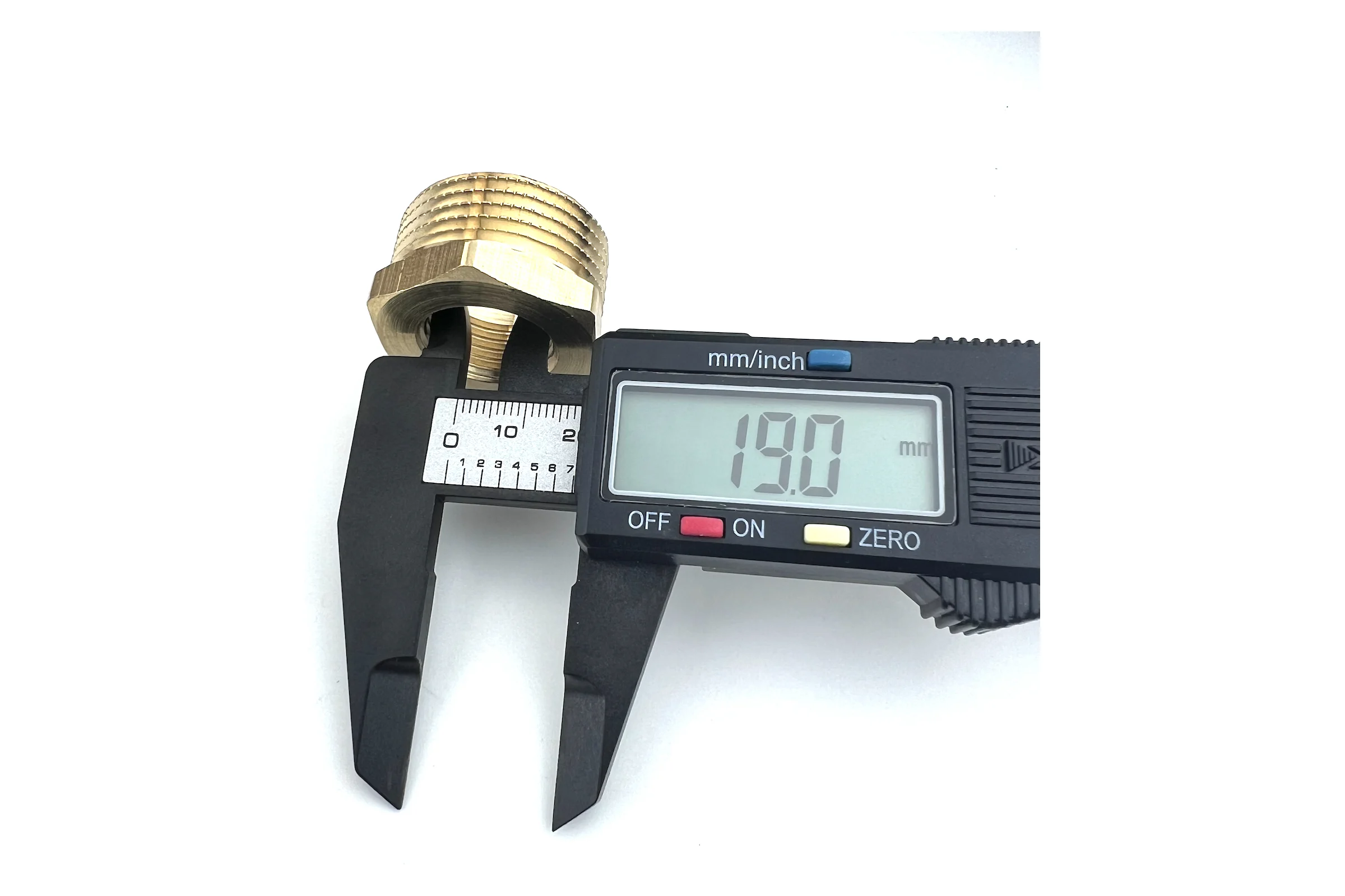 Футорка латунная Профитт НР1" - ВР1/2" - 10 шт. 9274931