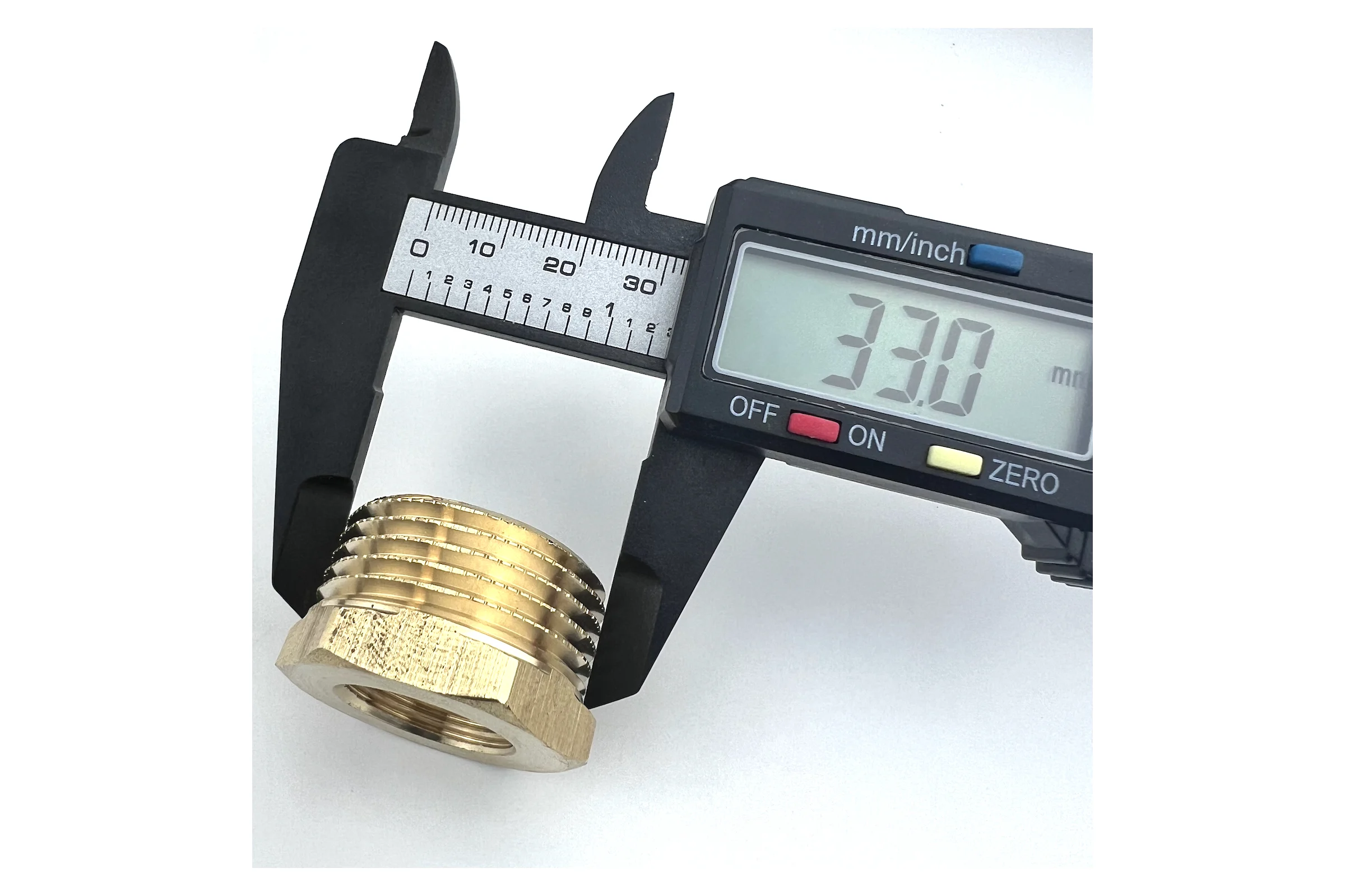 Футорка латунная Профитт НР1" - ВР1/2" - 10 шт. 9274931