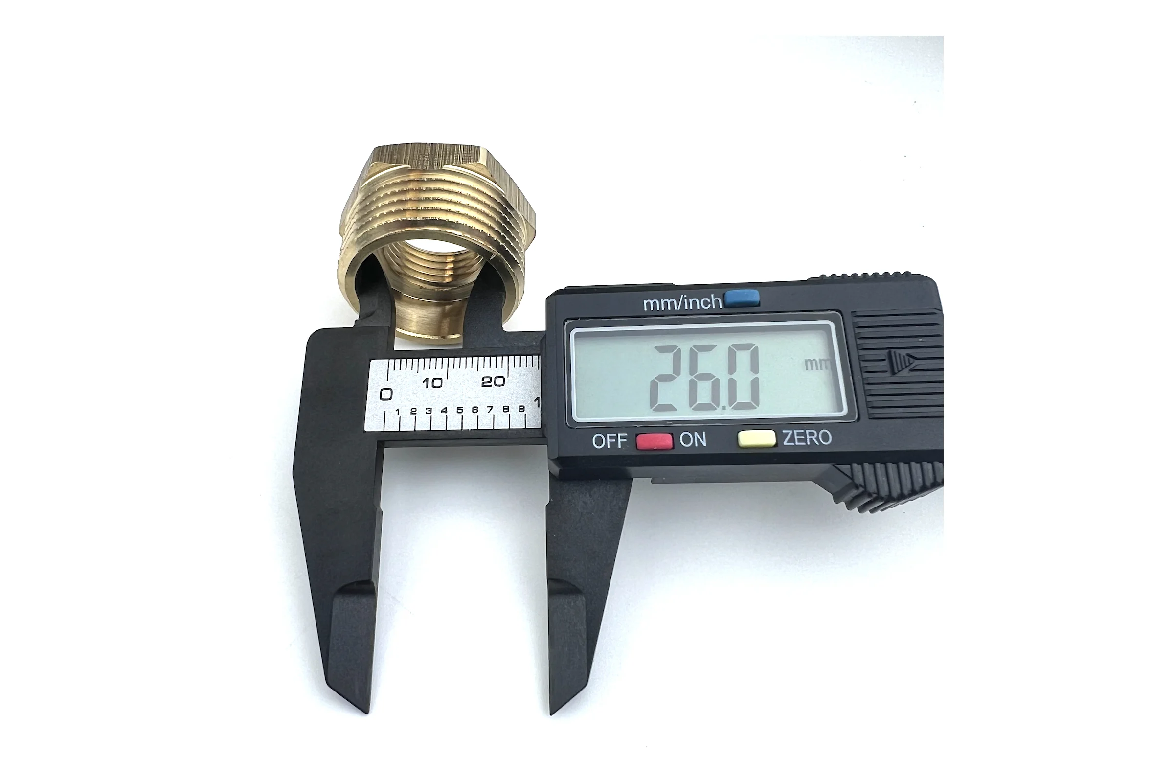 Футорка латунная Профитт НР1" - ВР1/2" - 10 шт. 9274931