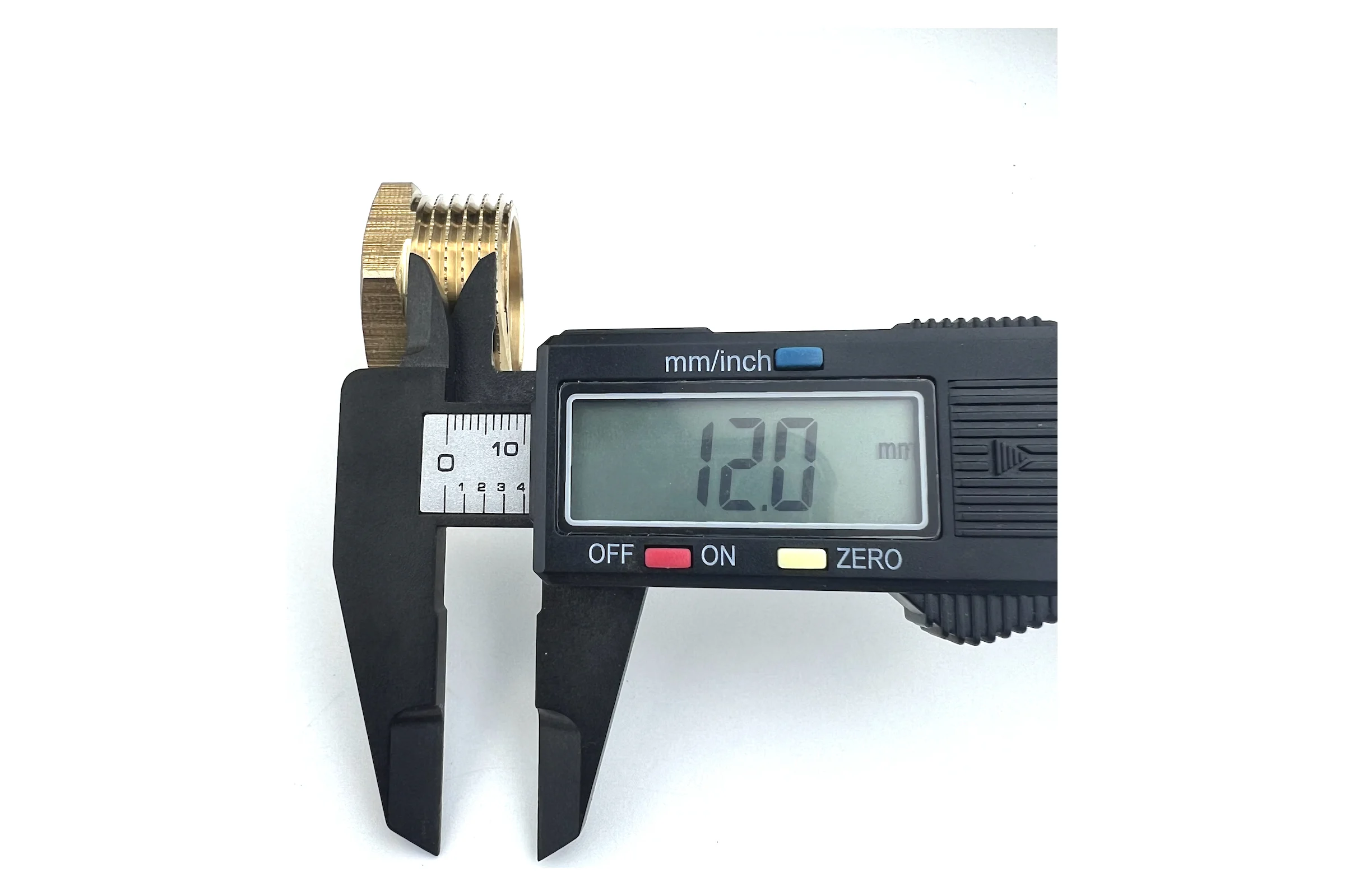 Футорка латунная Профитт НР1" - ВР1/2" - 10 шт. 9274931