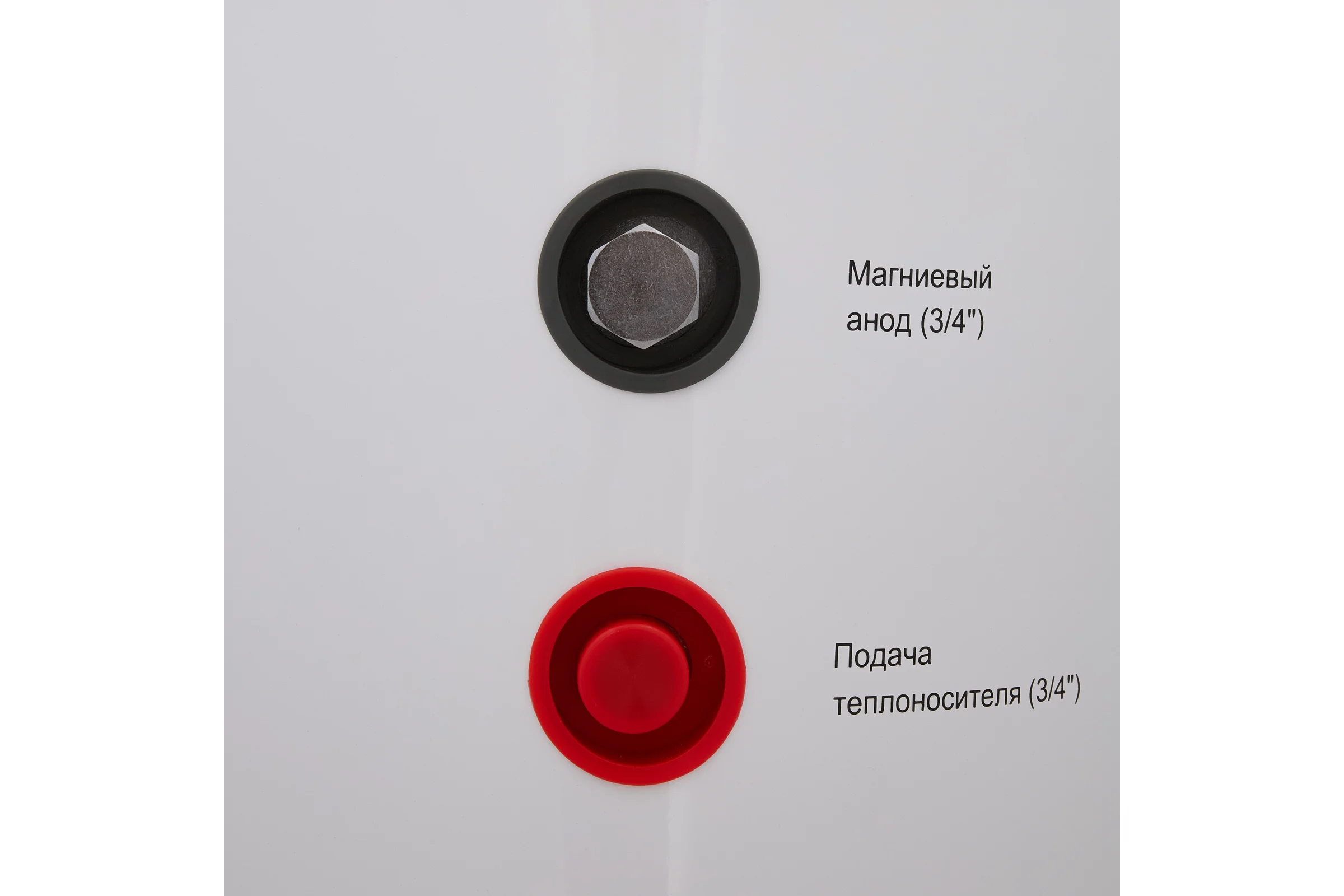 Водонагреватель косвенного нагрева Smart Install W80 INOX 60001S