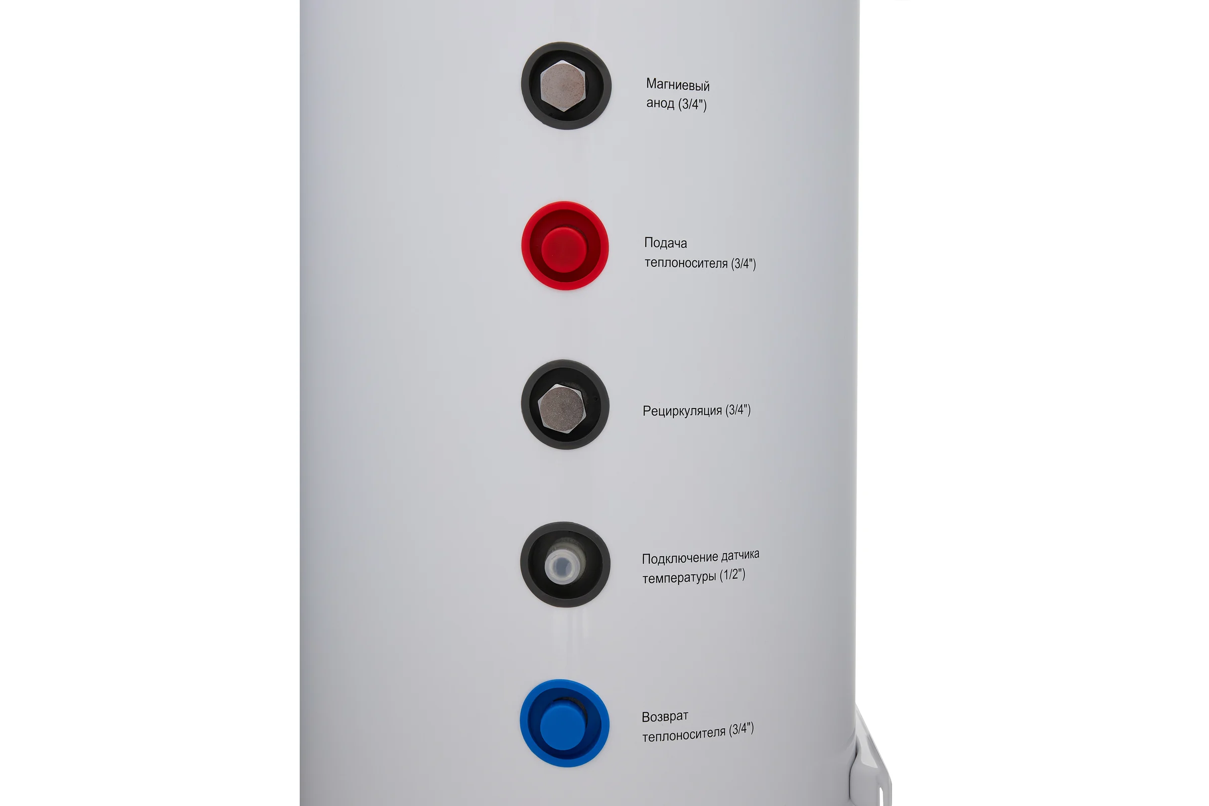 Водонагреватель косвенного нагрева Smart Install W120 INOX 60002S