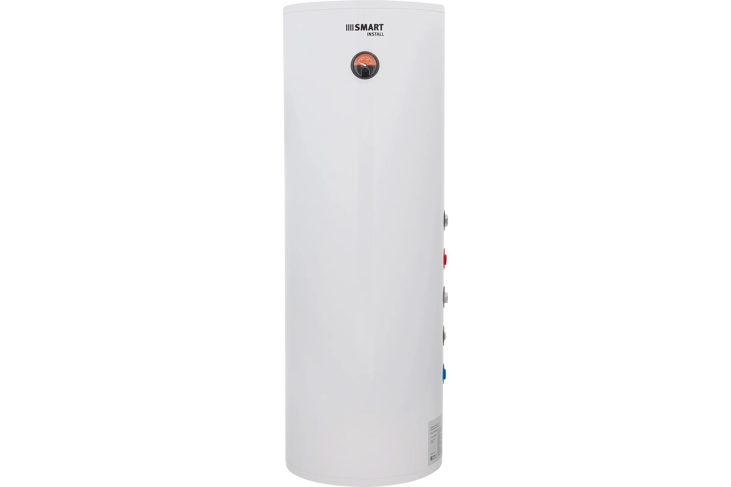 Водонагреватель косвенного нагрева Smart Install W120 INOX 60002S